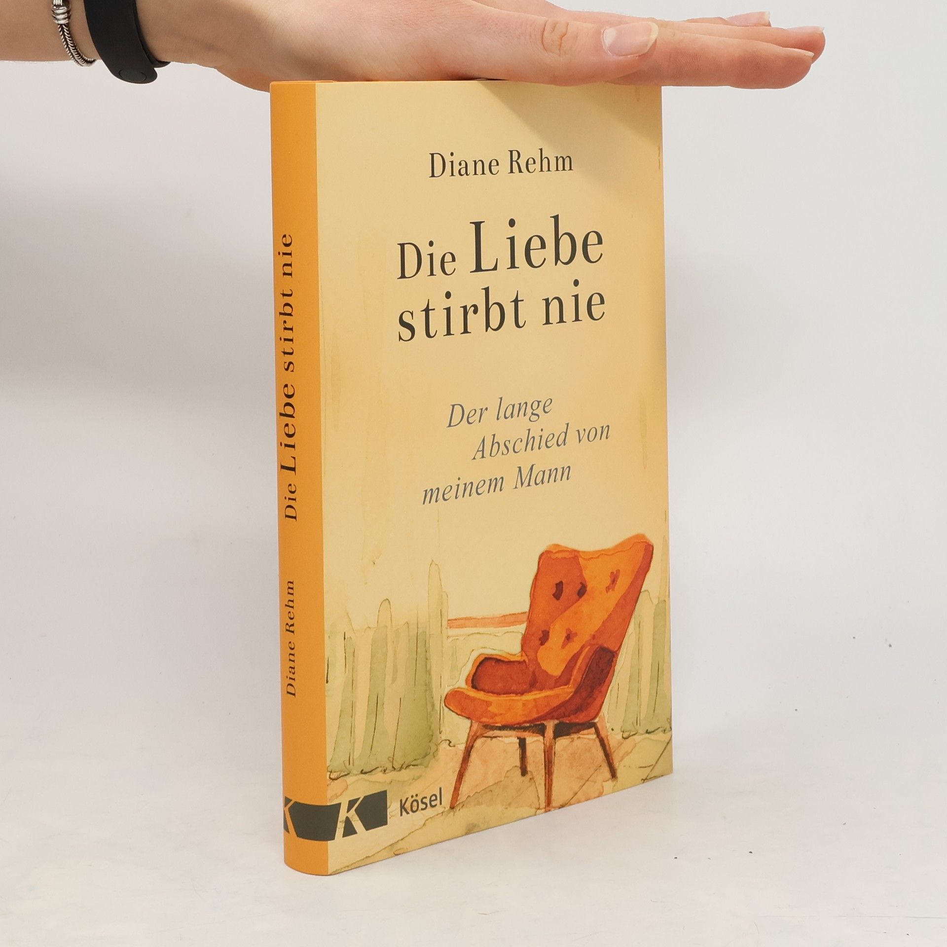 Diane Rehm Die Liebe stirbt nie