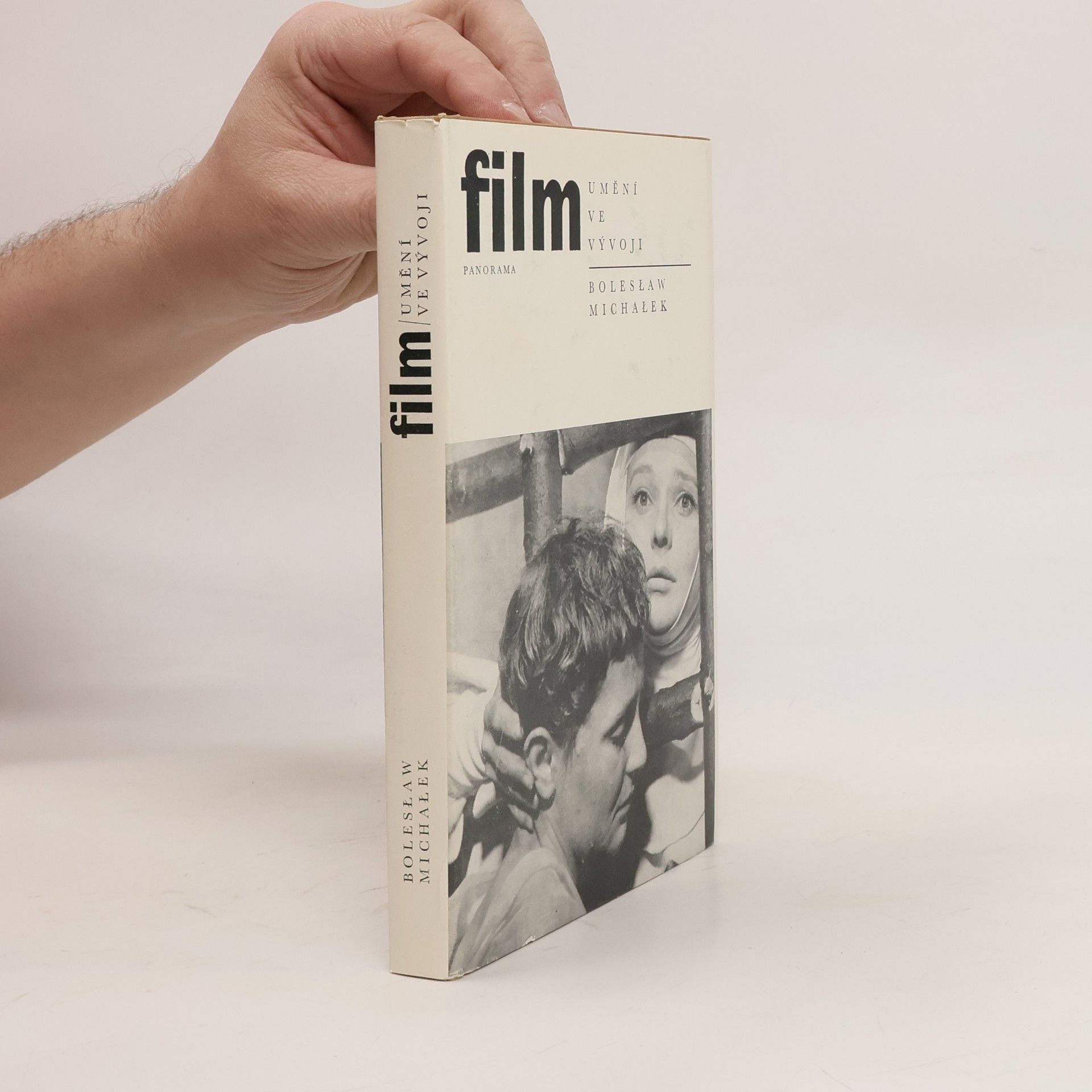 Bolesław Michałek Film. Umění ve vývoji