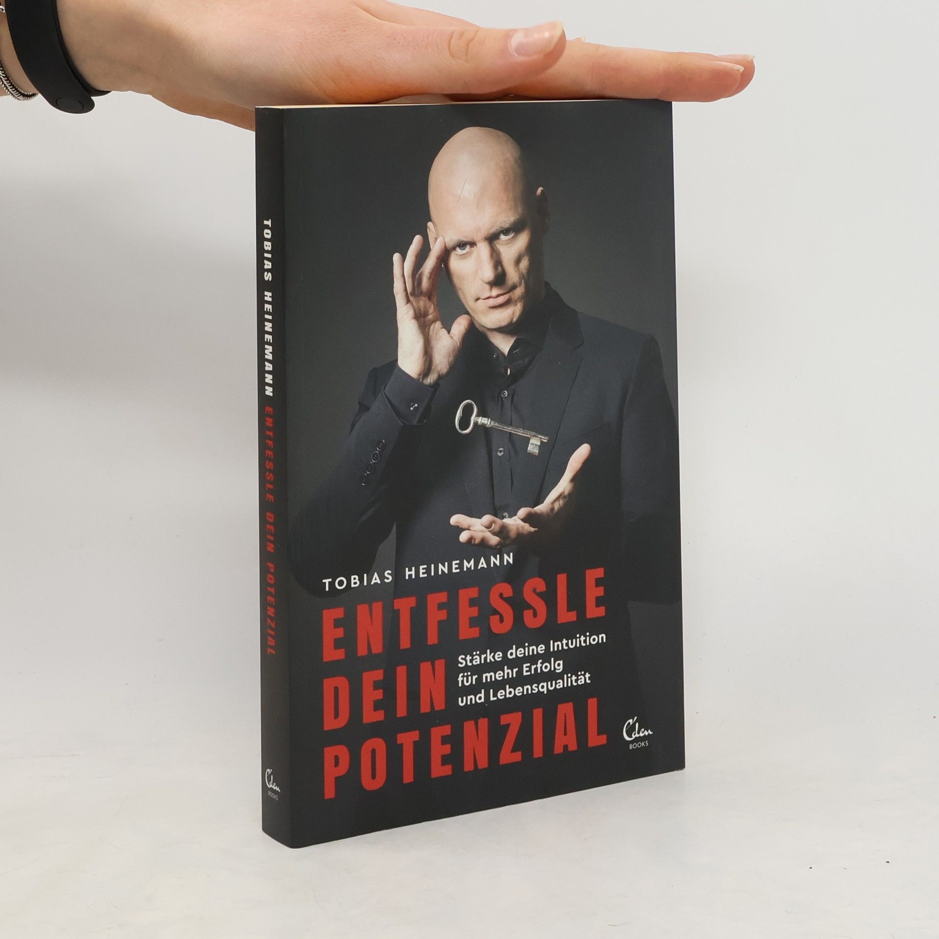 Tobias Heinemann Entfessle dein Potenzial