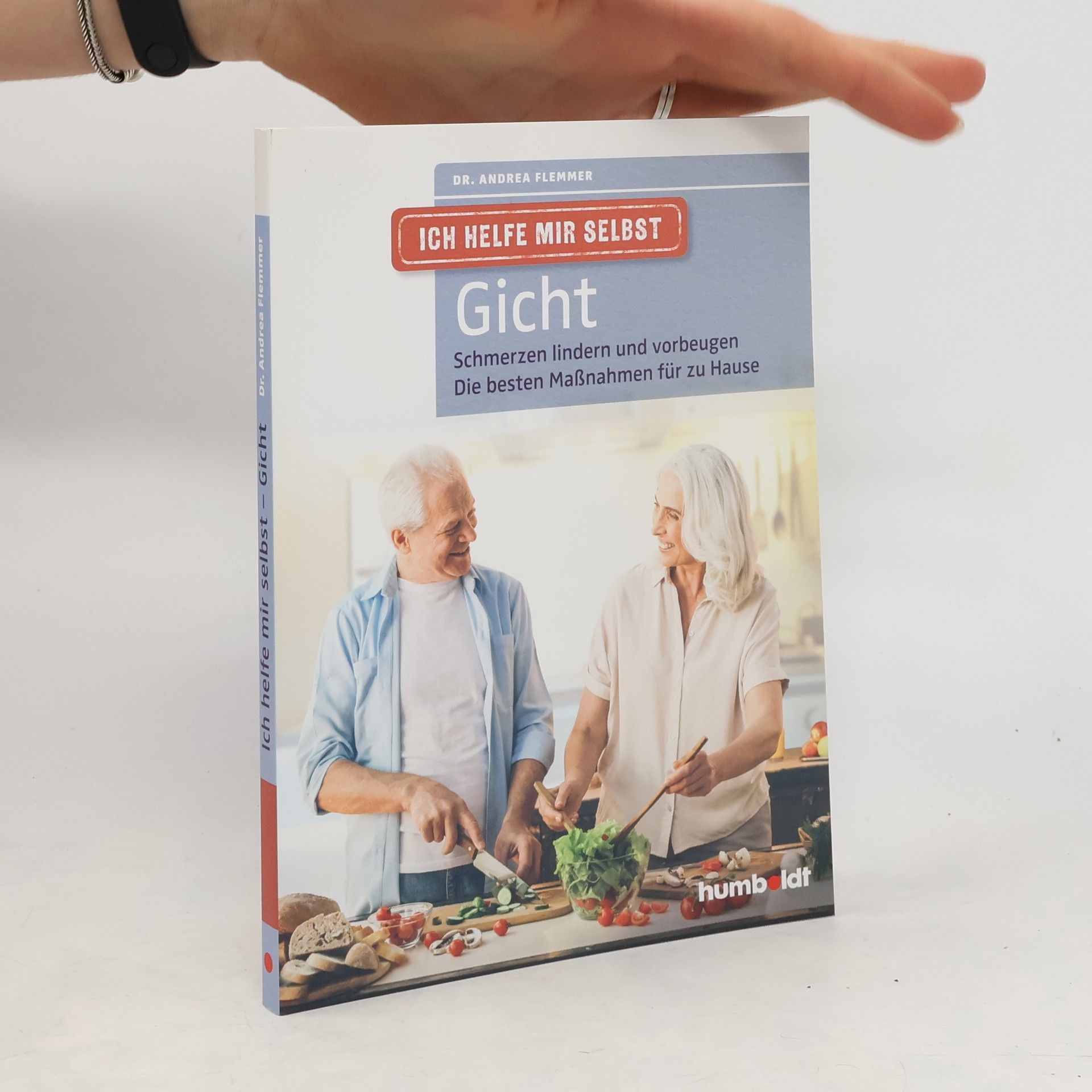 Andrea Flemmer Ich helfe mir selbst - Gicht