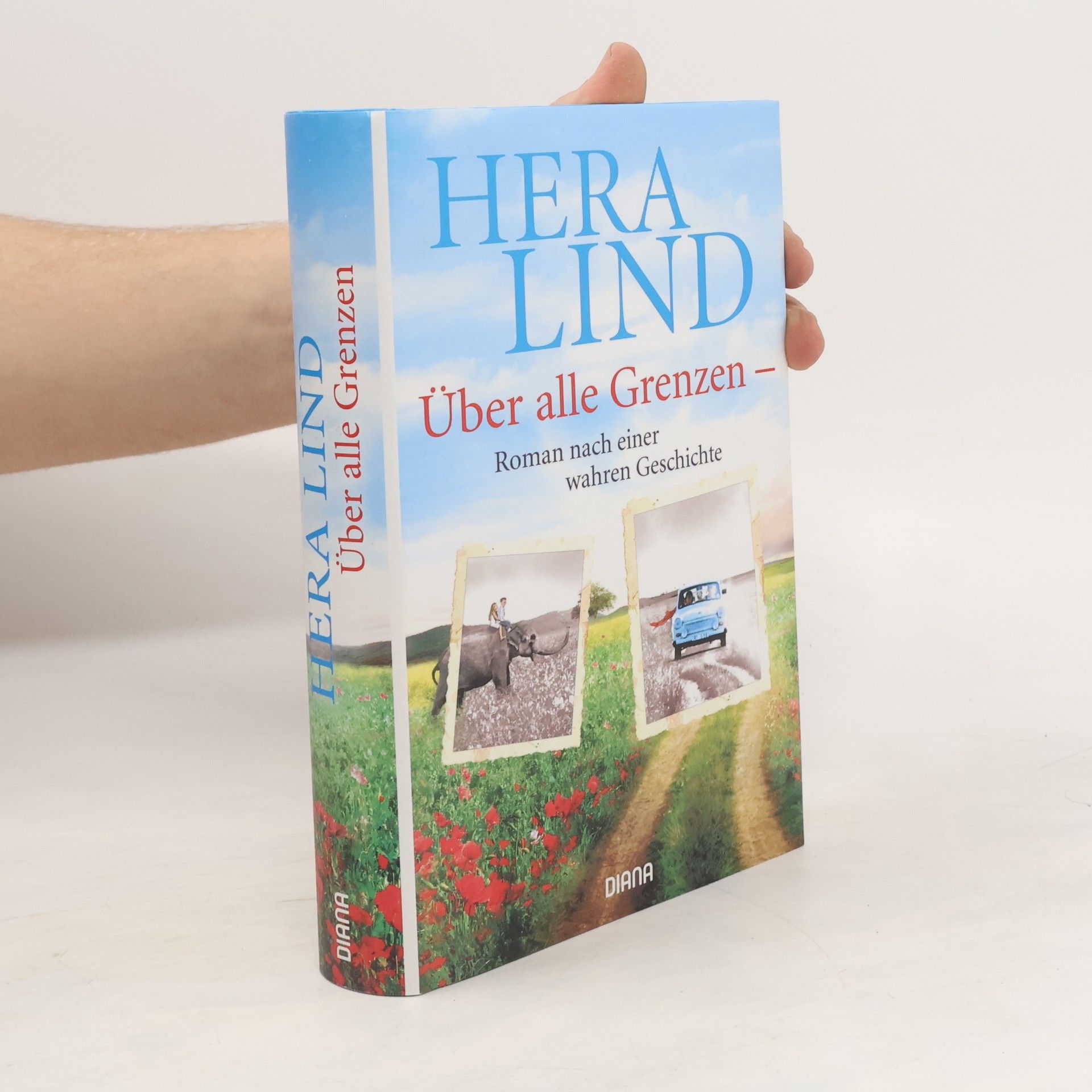Hera Lind Über alle Grenzen
