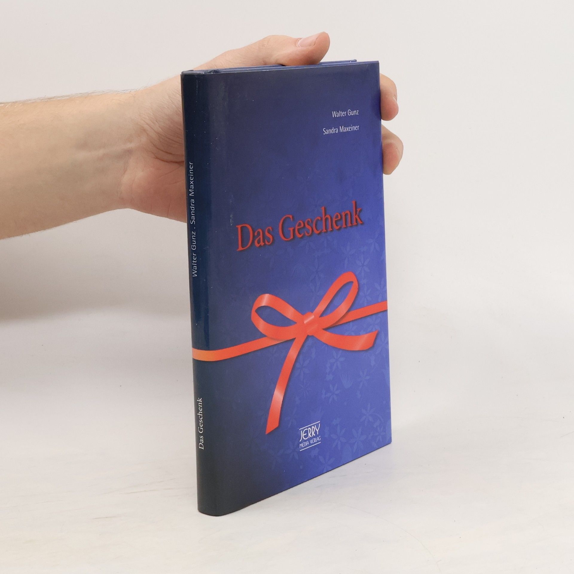 Walter Gunz Das Geschenk.