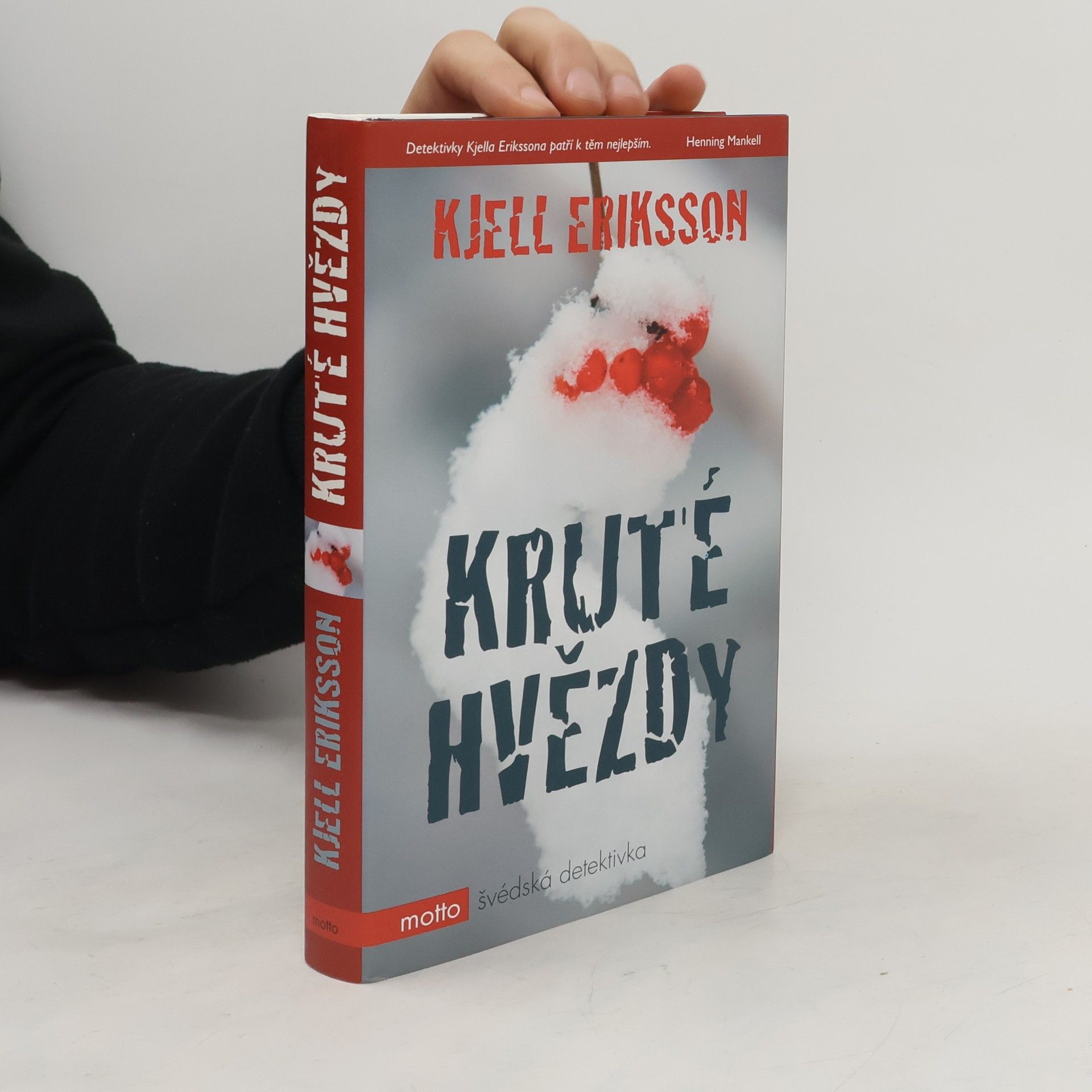 Kjell Eriksson Kruté hvězdy
