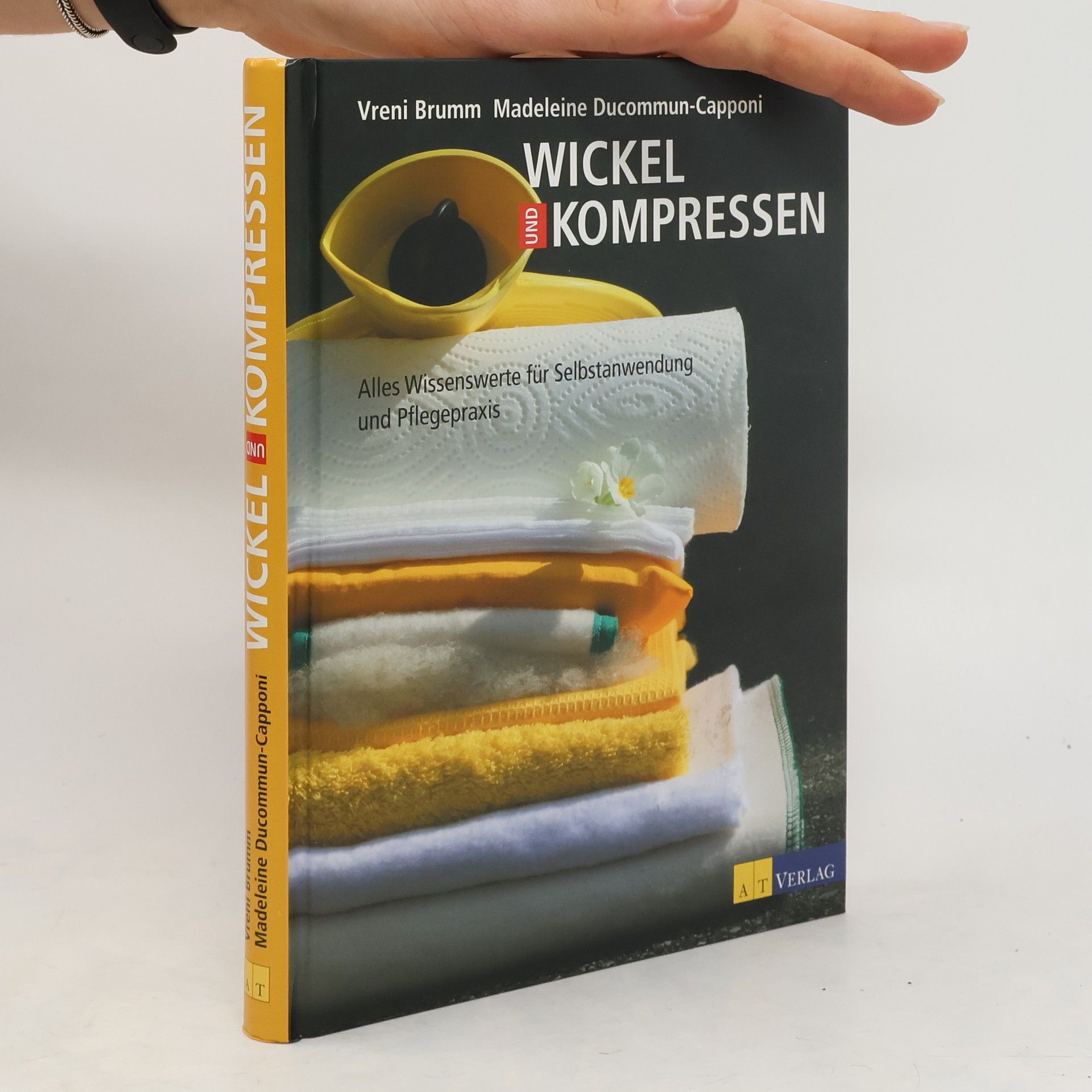 Vreni Brumm Wickel und Kompressen