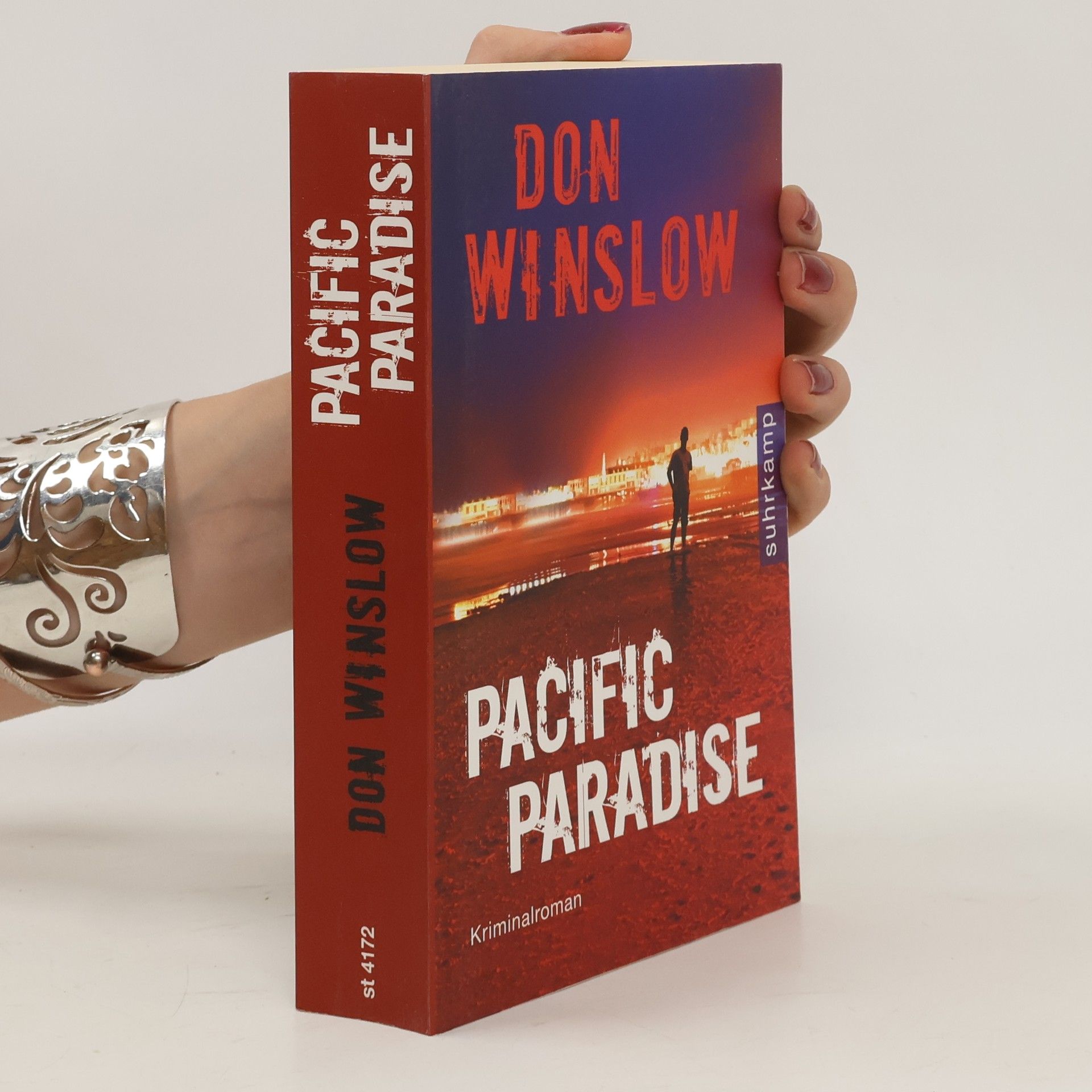 Don Winslow Pacific Paradise