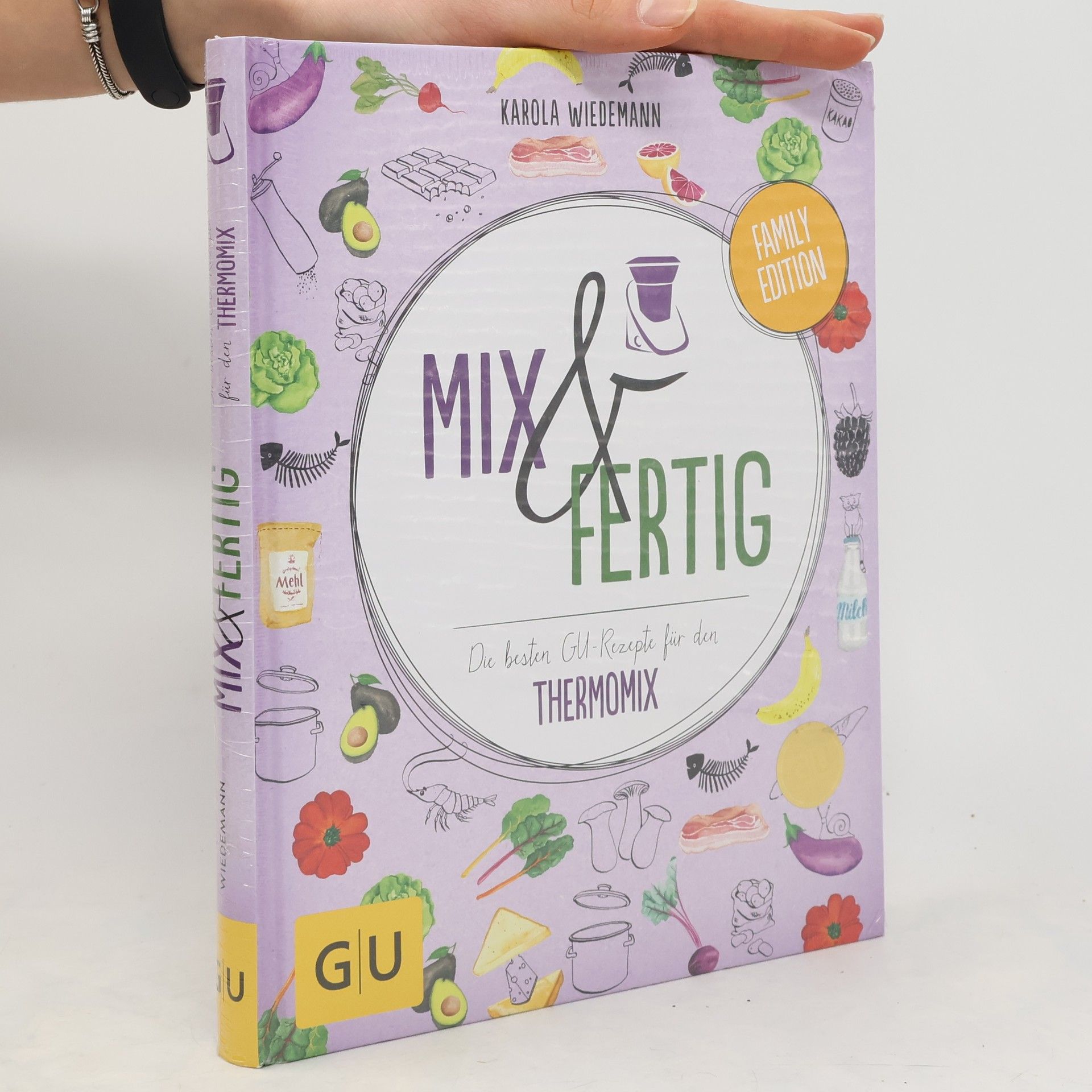Karola Wiedemann Mix & Fertig