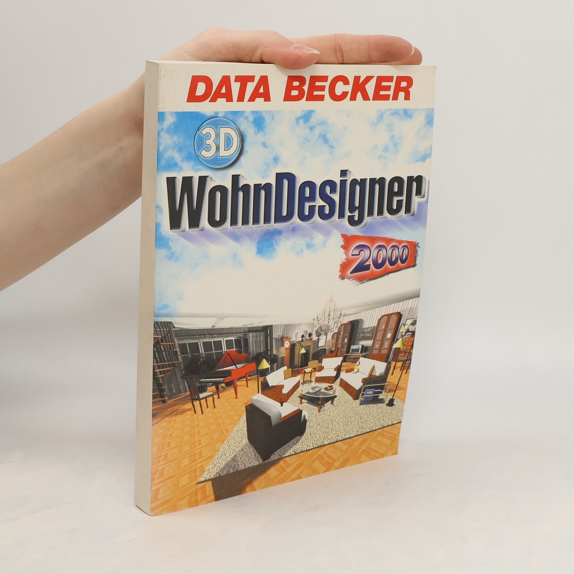 Autorenkollektiv 3D WohnDesigner 2000