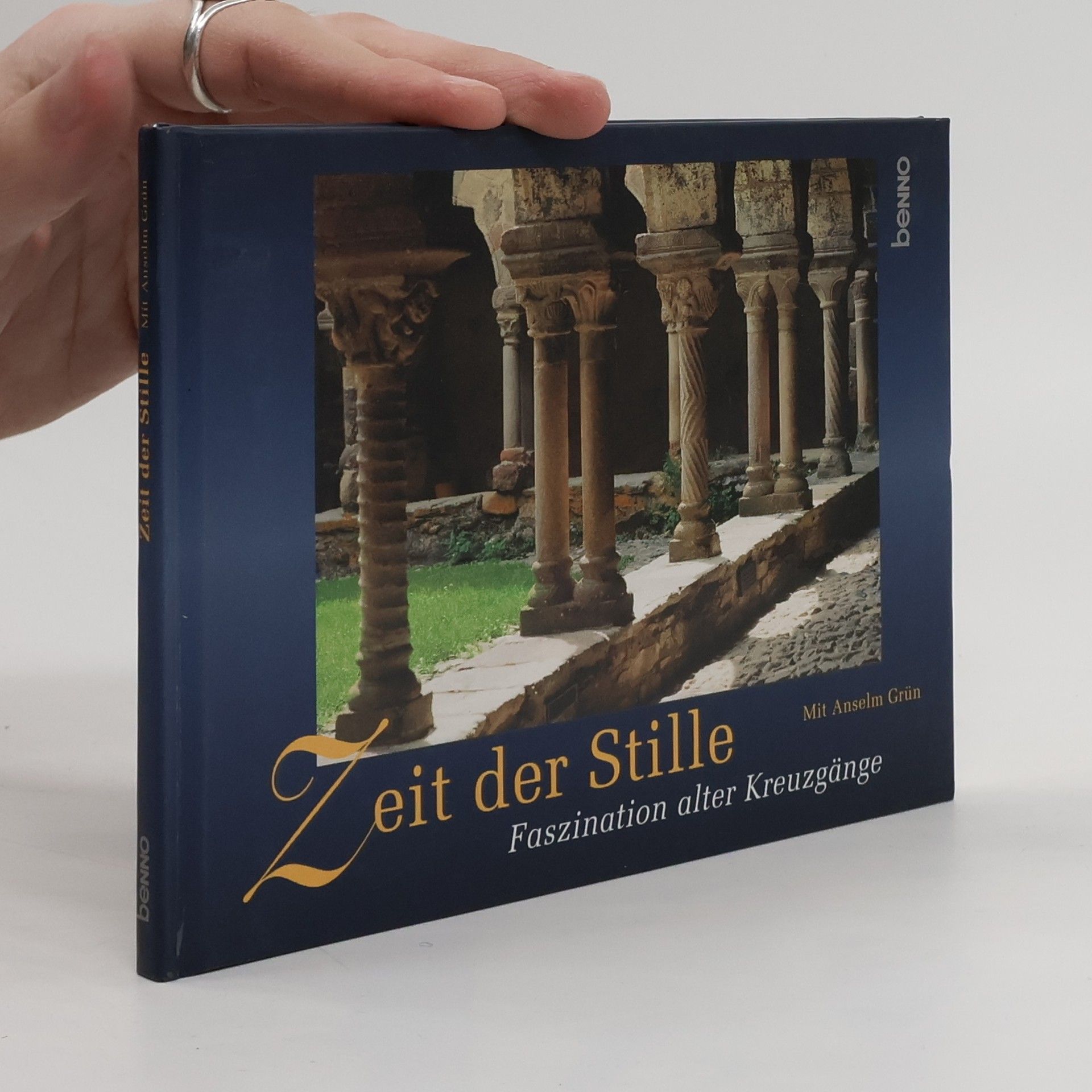 Anselm Grün Zeit der Stille