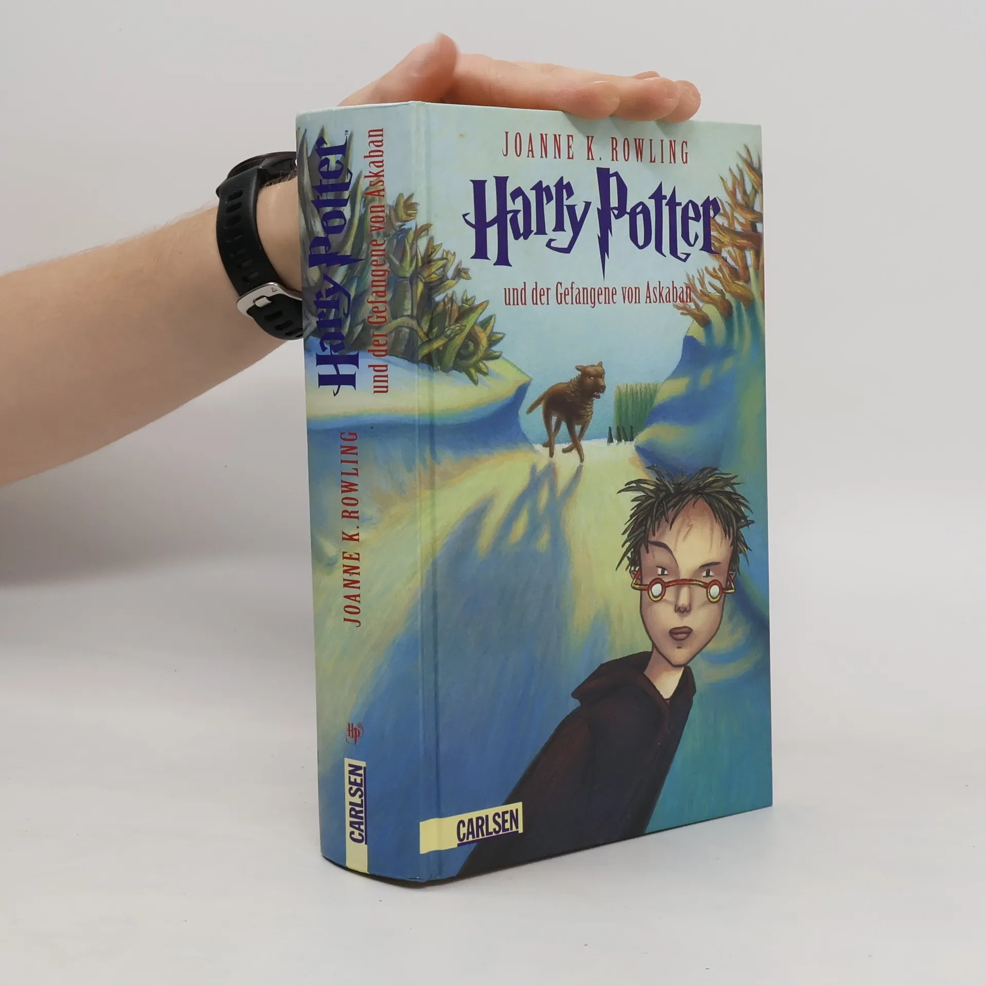 Harry Potter und der Gefangene von Askaban | Buch | J. K. Rowling