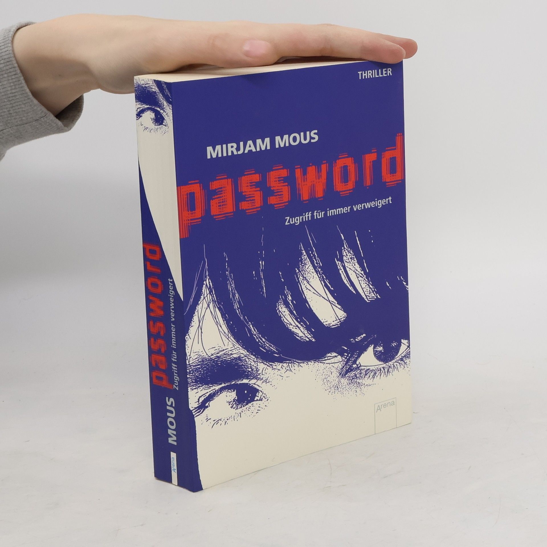 Mirjam Mous Password
