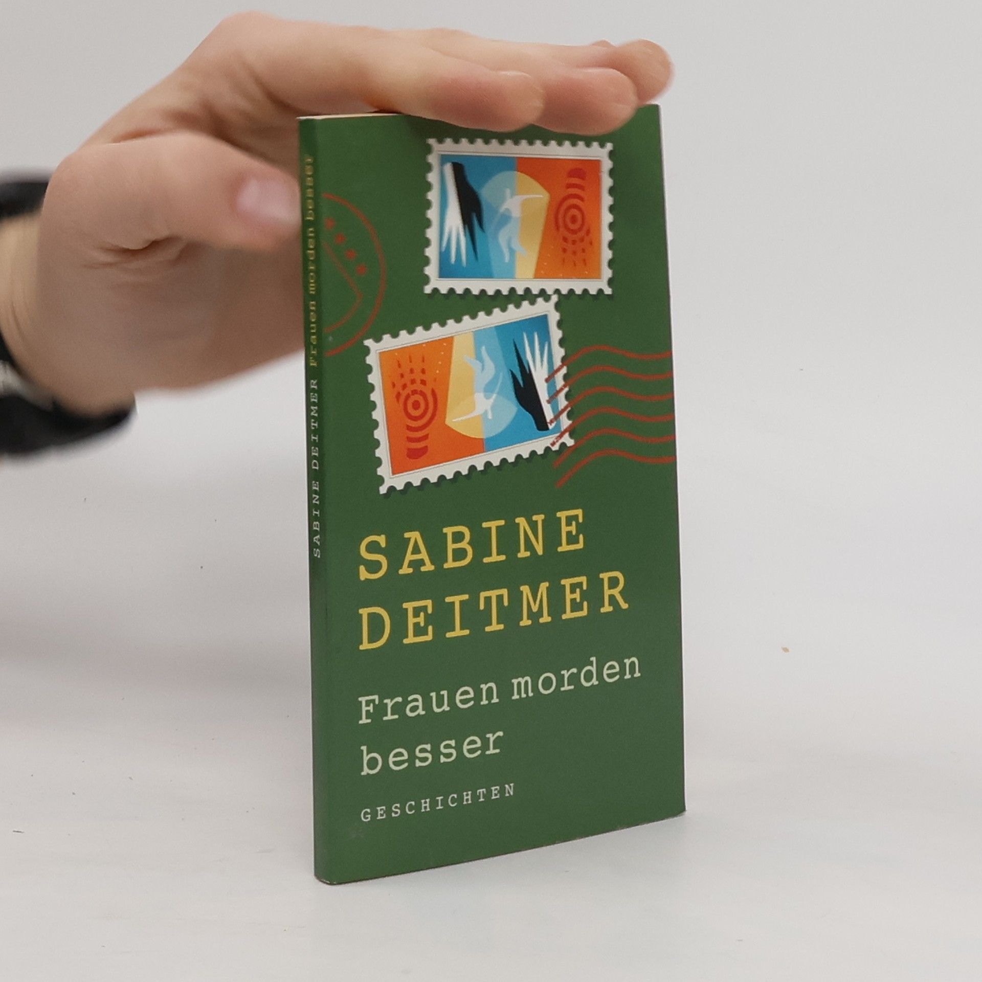 Sabine Deitmer Frauen morden besser