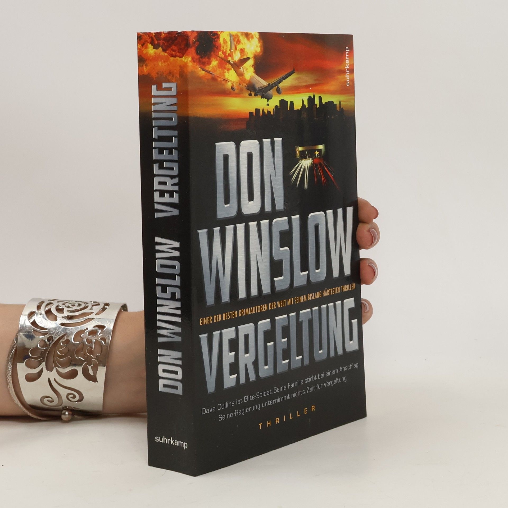 Don Winslow Vergeltung