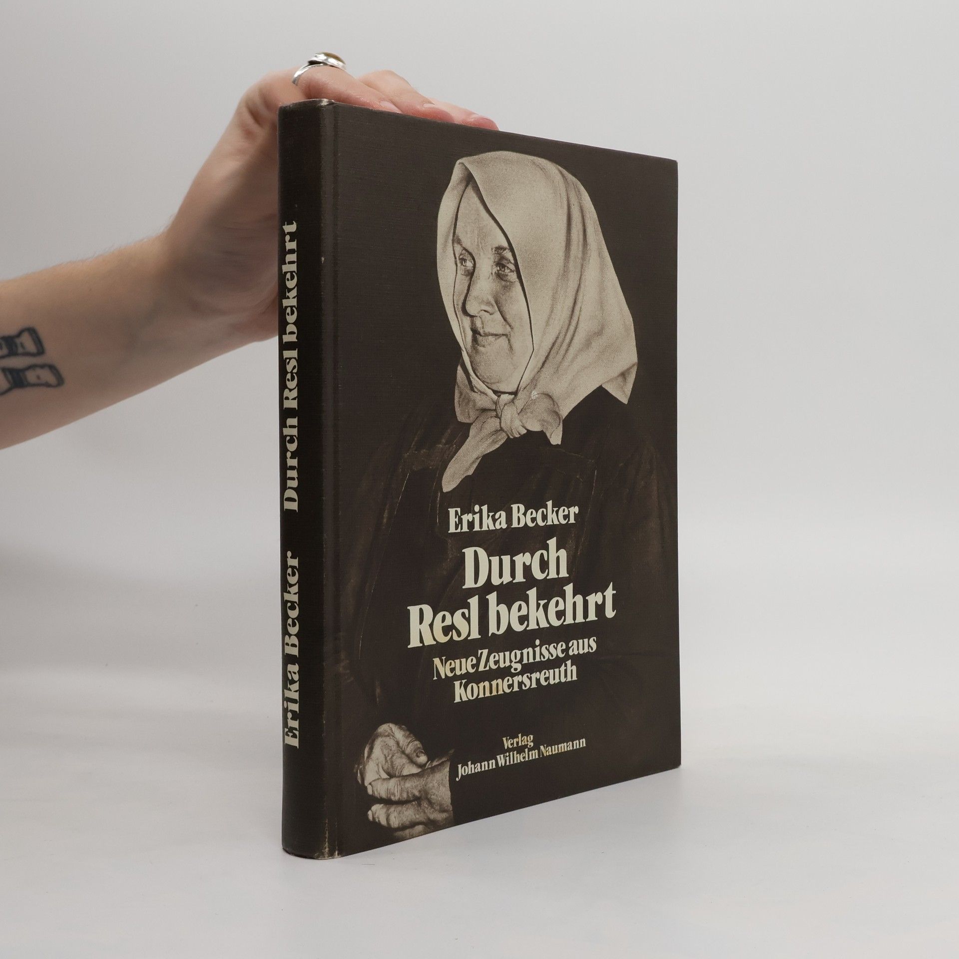 Erika Becker Durch Resl bekehrt
