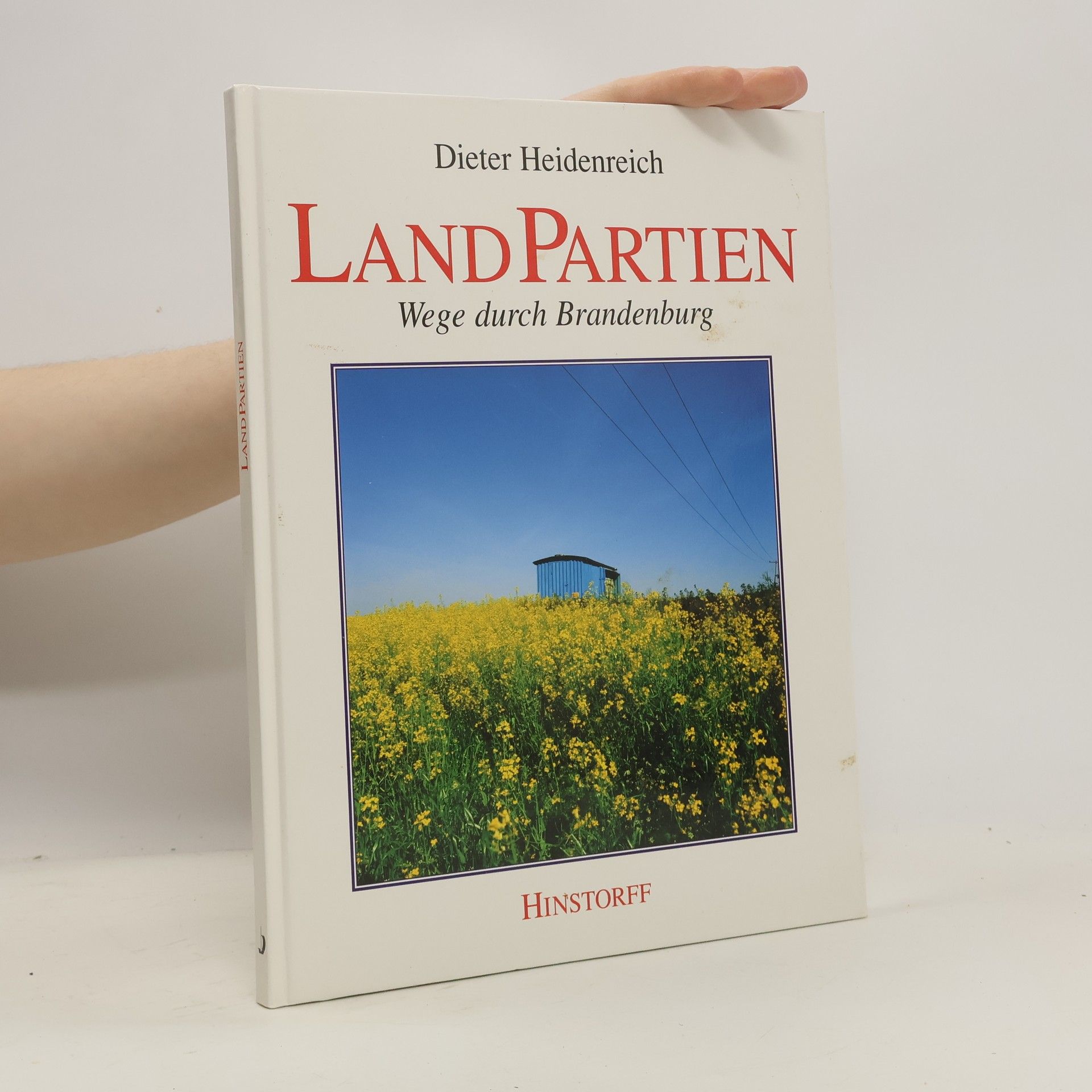 Dieter Heidenreich LandPartien