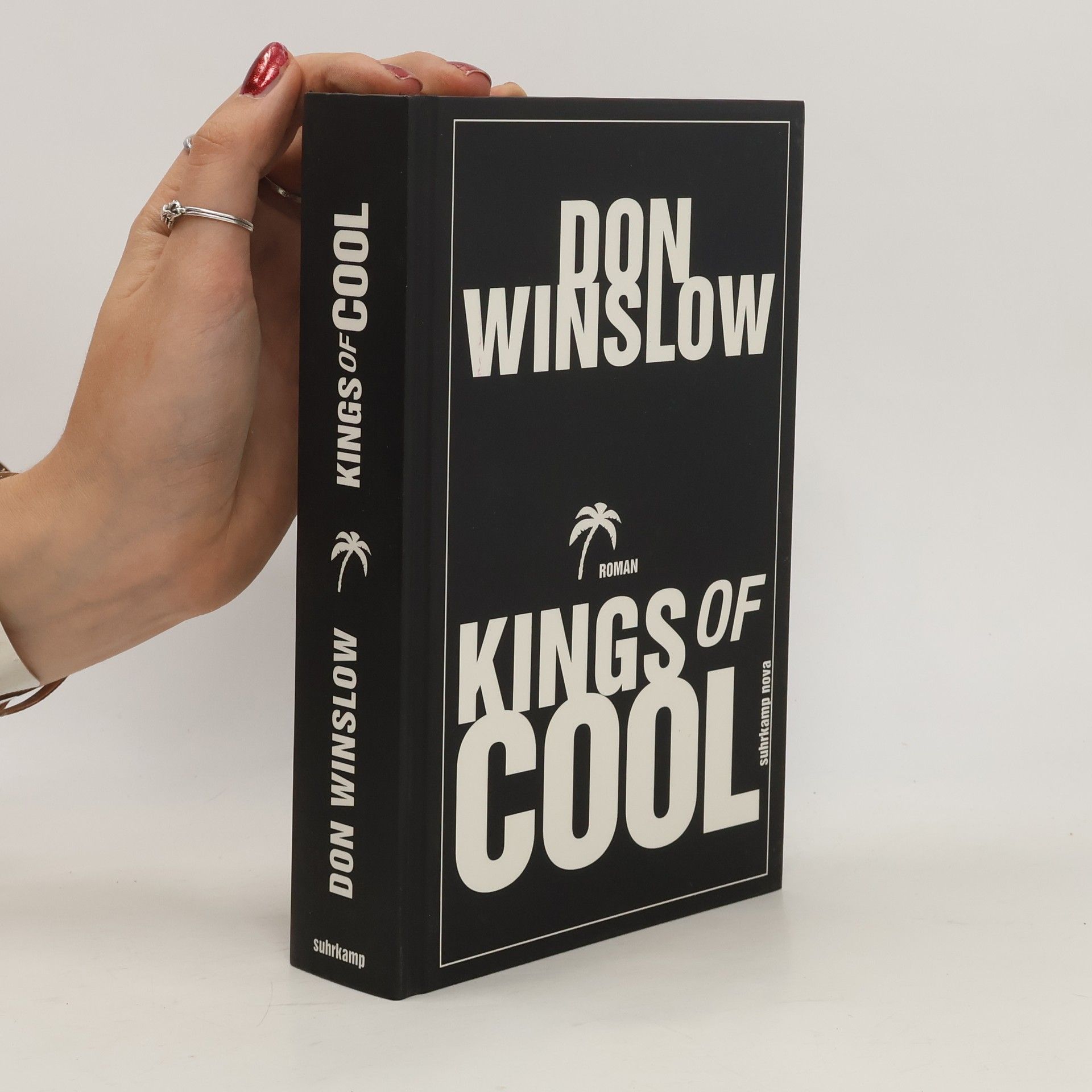 Don Winslow Kings of cool
