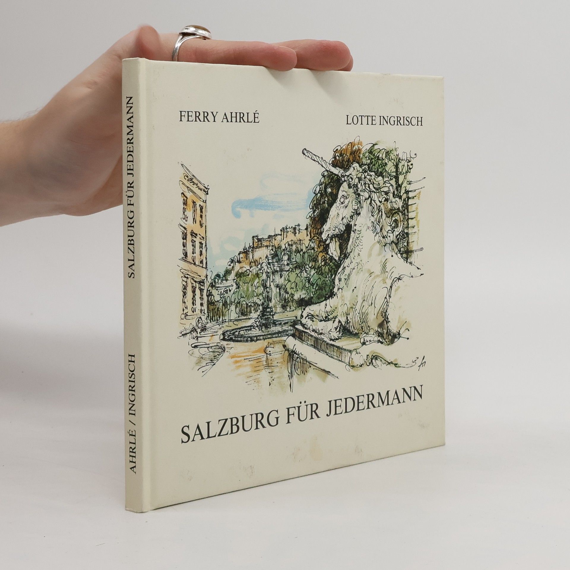 Ferry Ahrlé Salzburg fur jedermann