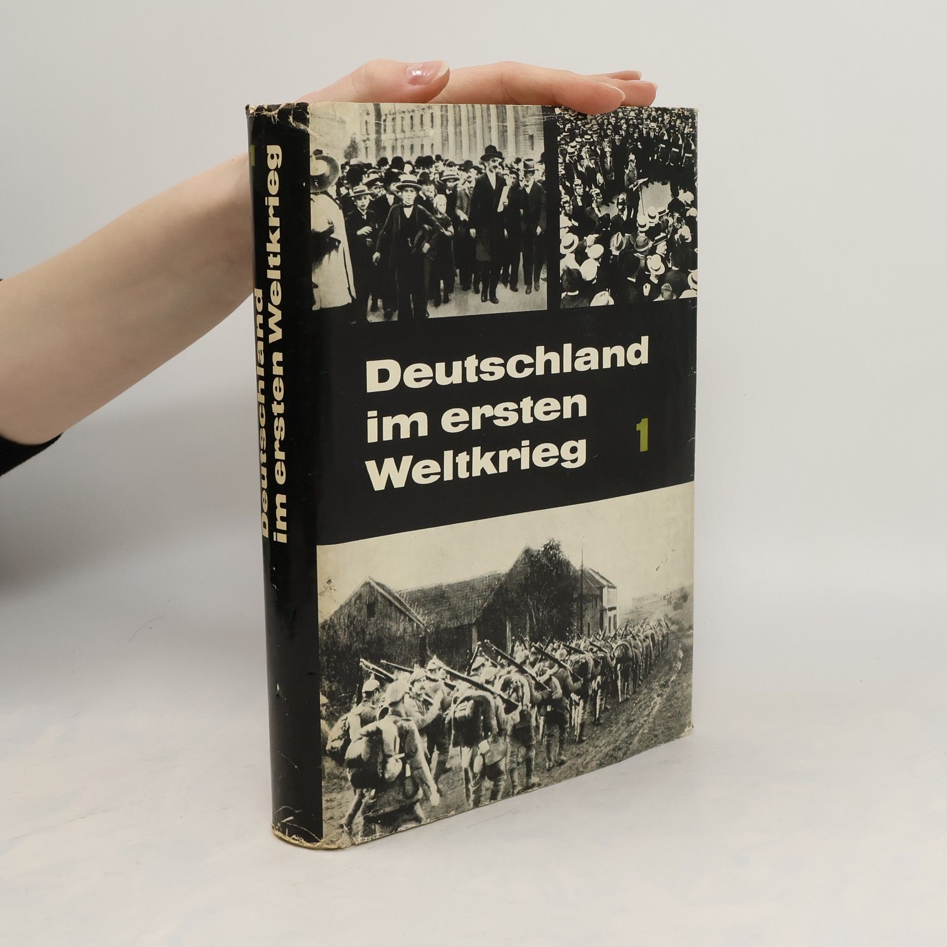 kolektiv Deutschland im ersten Weltkrieg 1