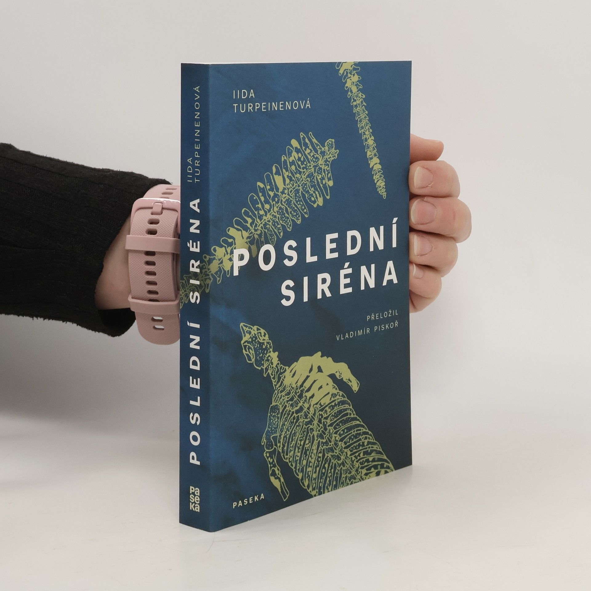 Iida Turpeinen Poslední siréna