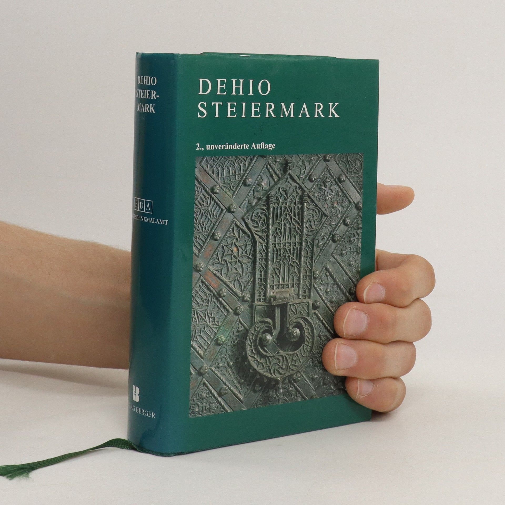 Collectif d'auteurs Dehio Steiermark