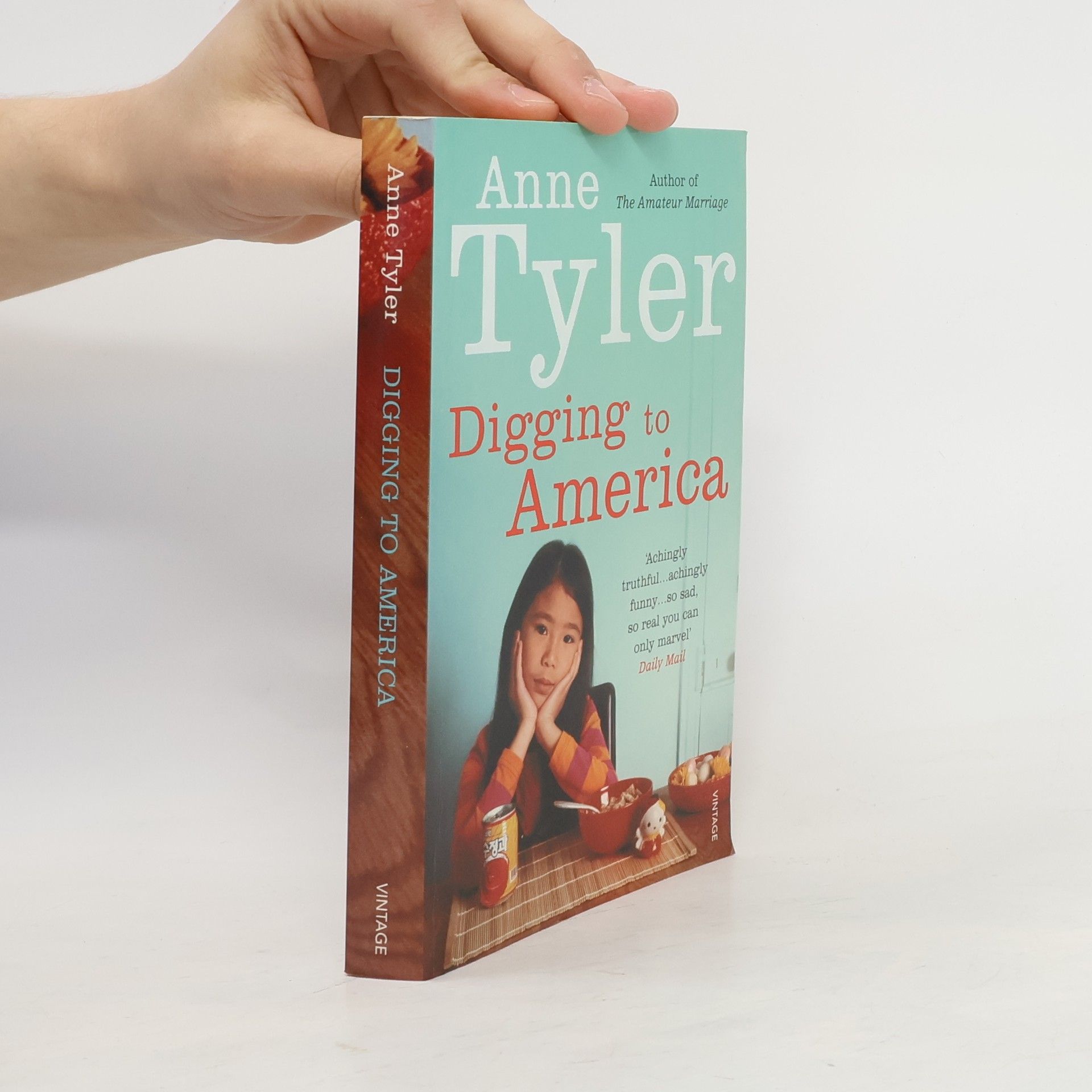 Anne Tyler Digging to America