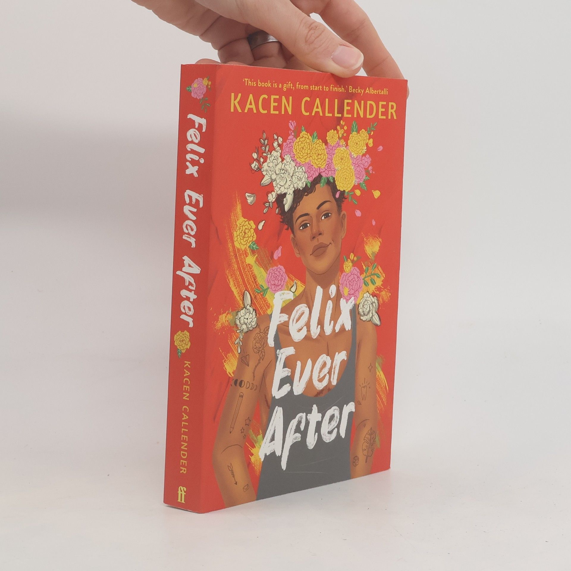 Kacen Callender Felix Ever After