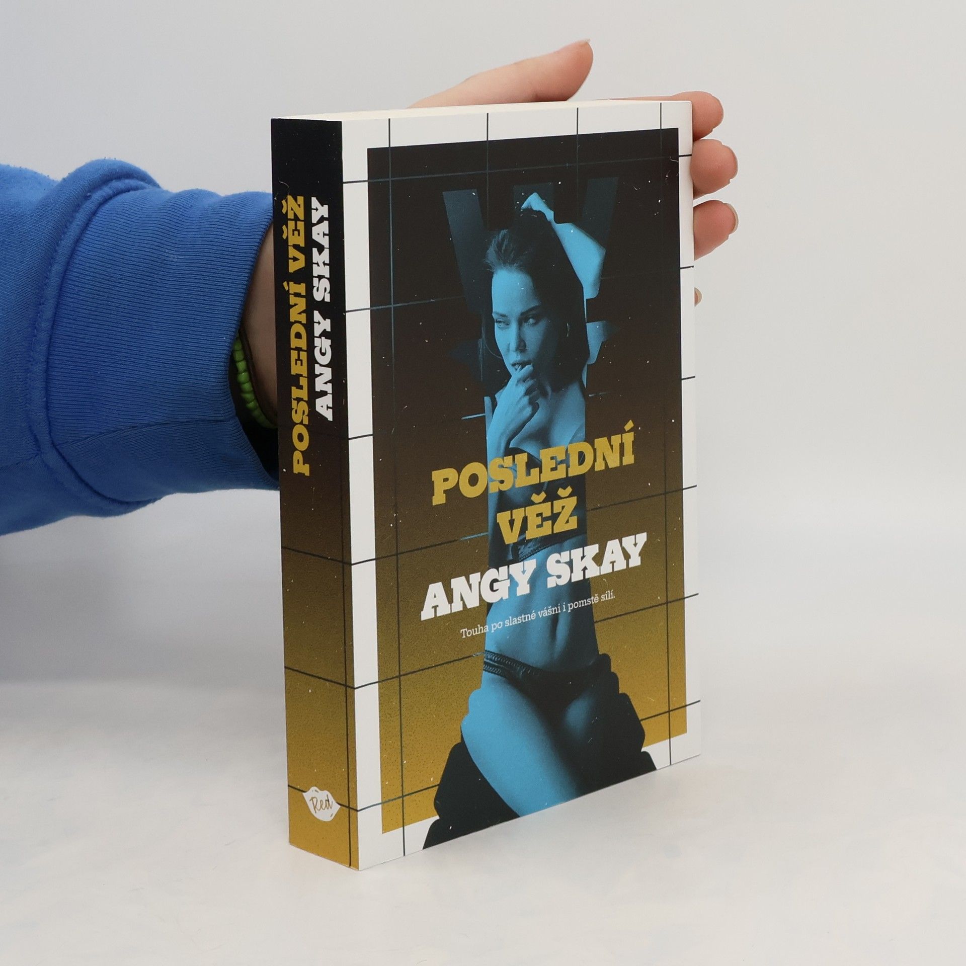 Angy Skay Poslední věž
