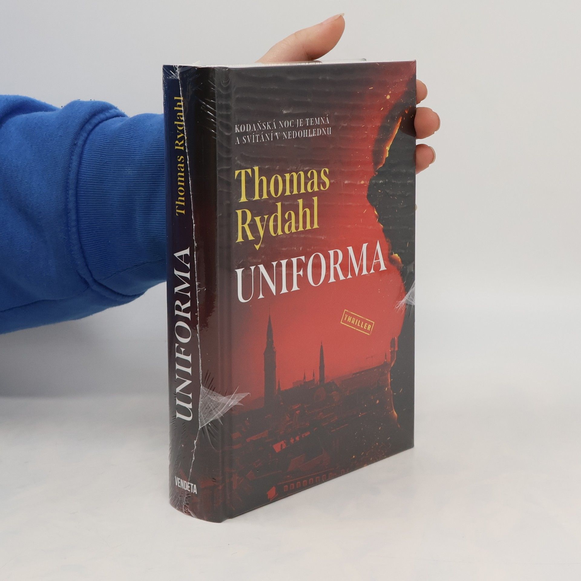 Thomas Rydahl Uniforma