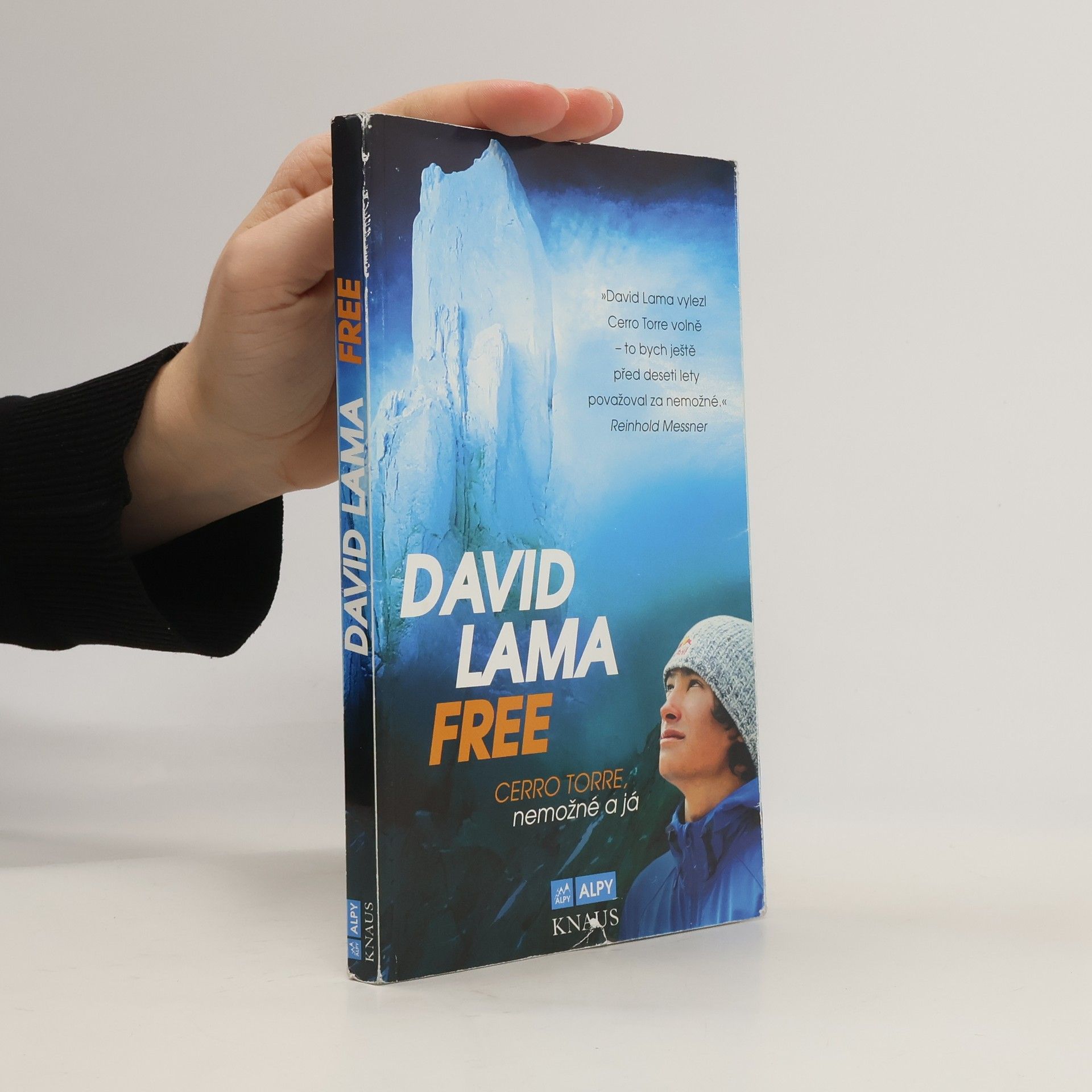 David Lama FREE: Cerro Torre, Nemožné a já