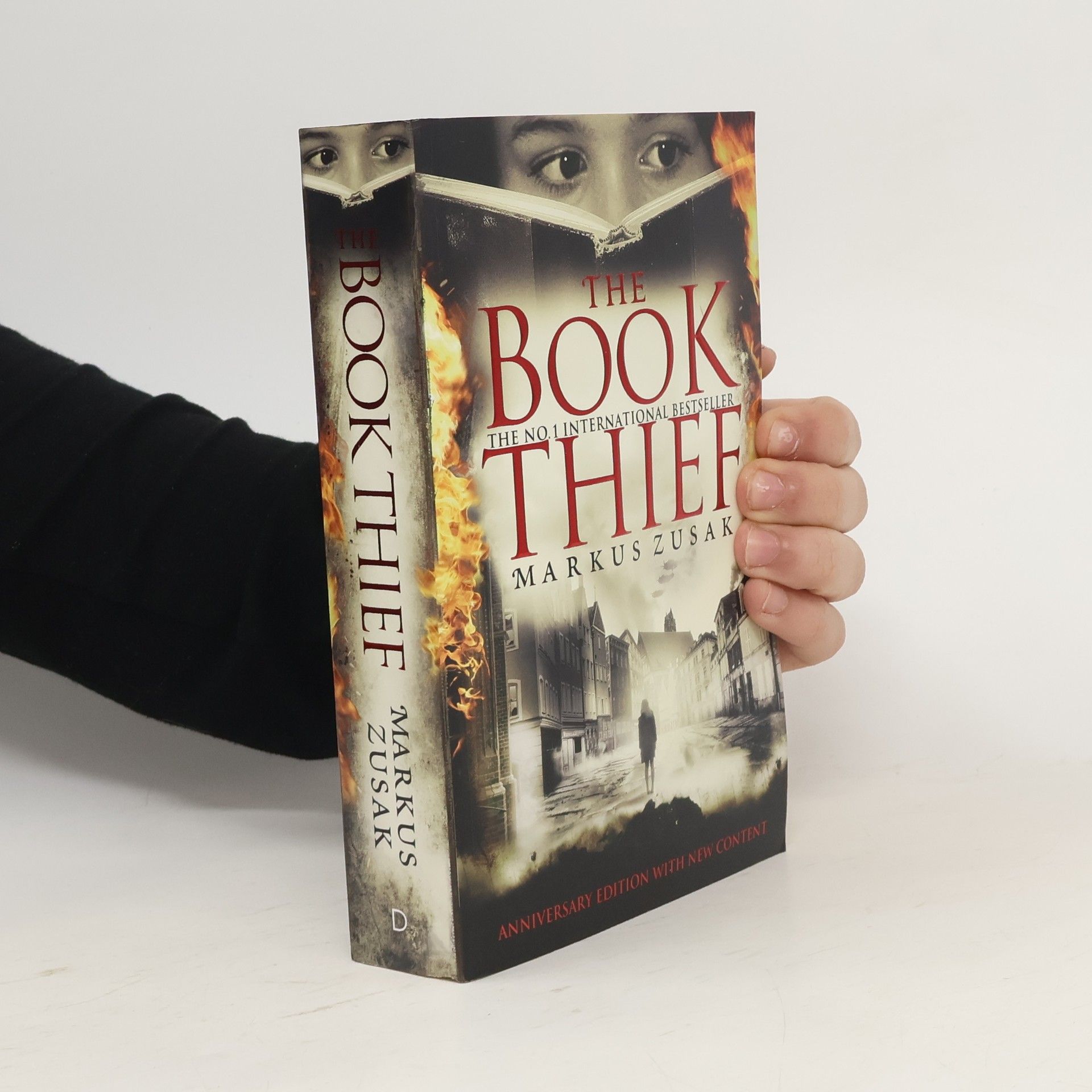 Markus Zusak The book thief