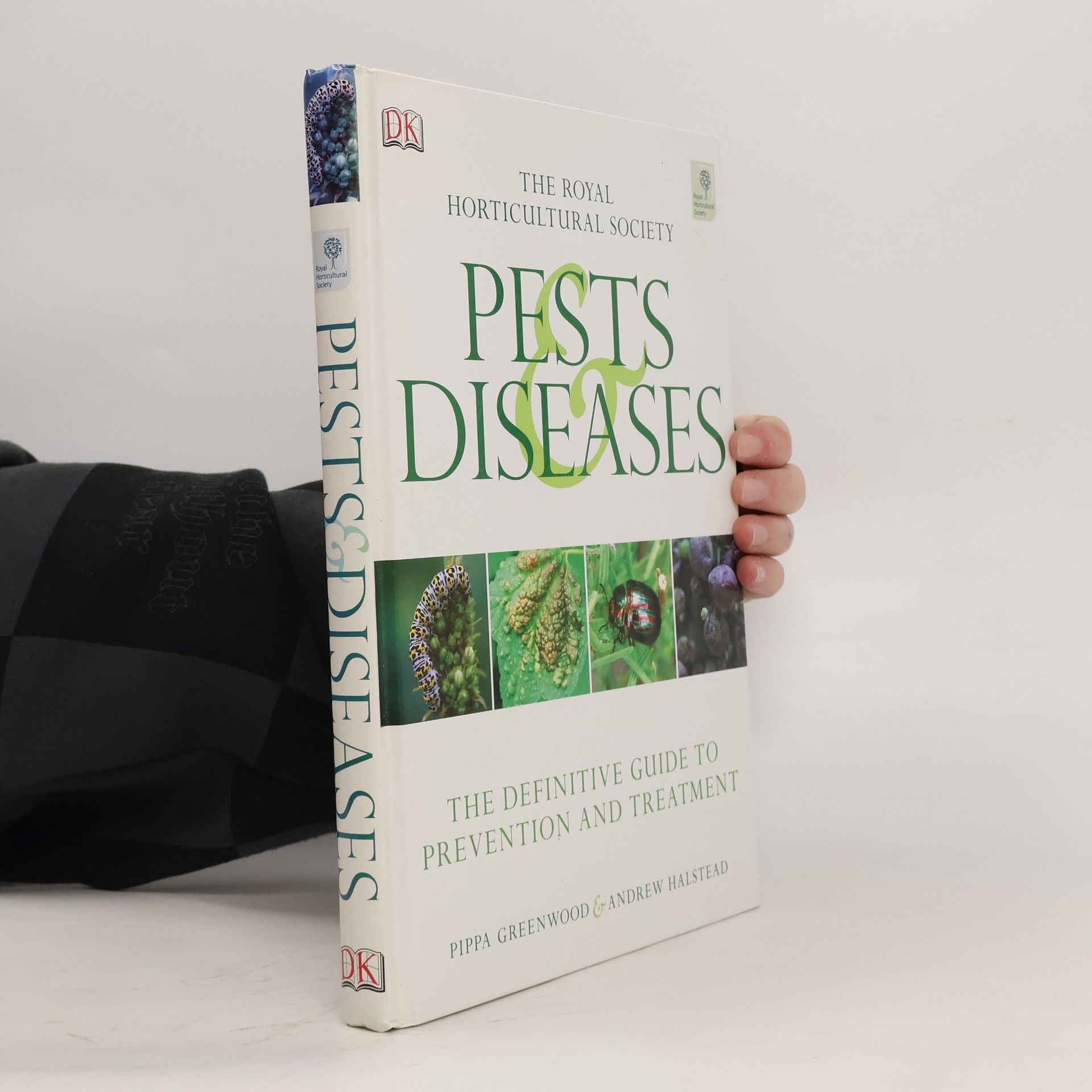 Pippa Greenwood Pests & Diseases