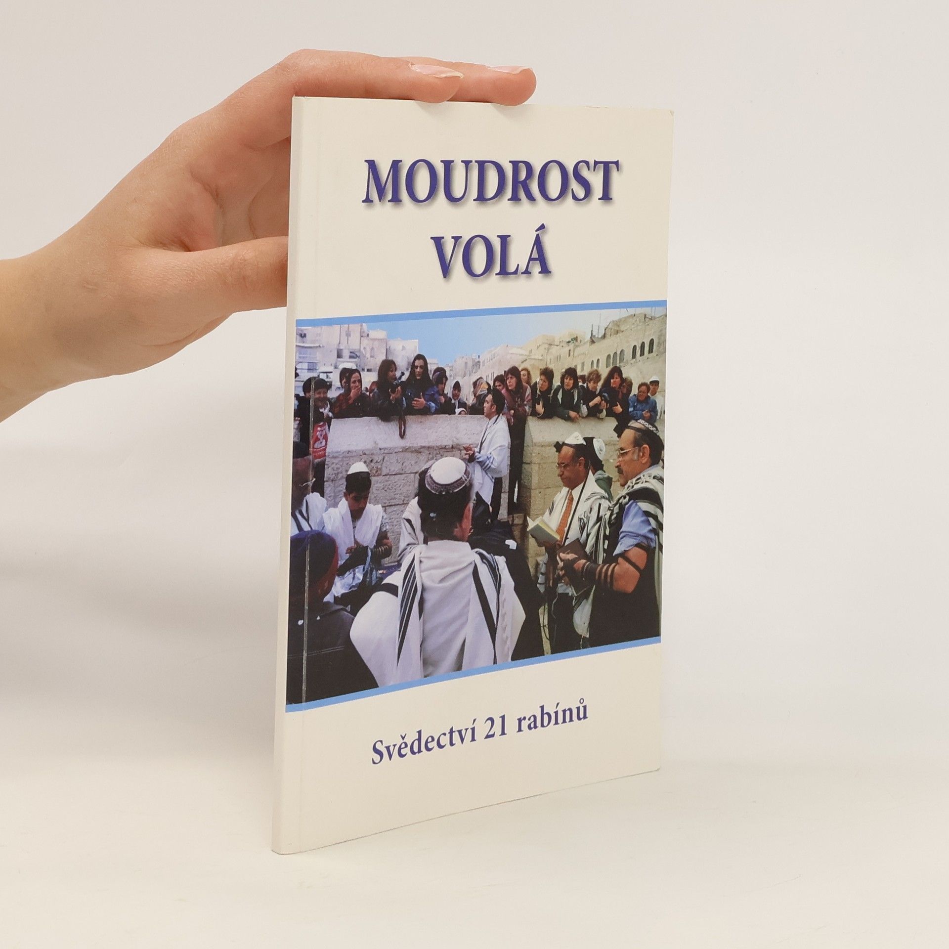 Autorenkollektiv Moudrost volá
