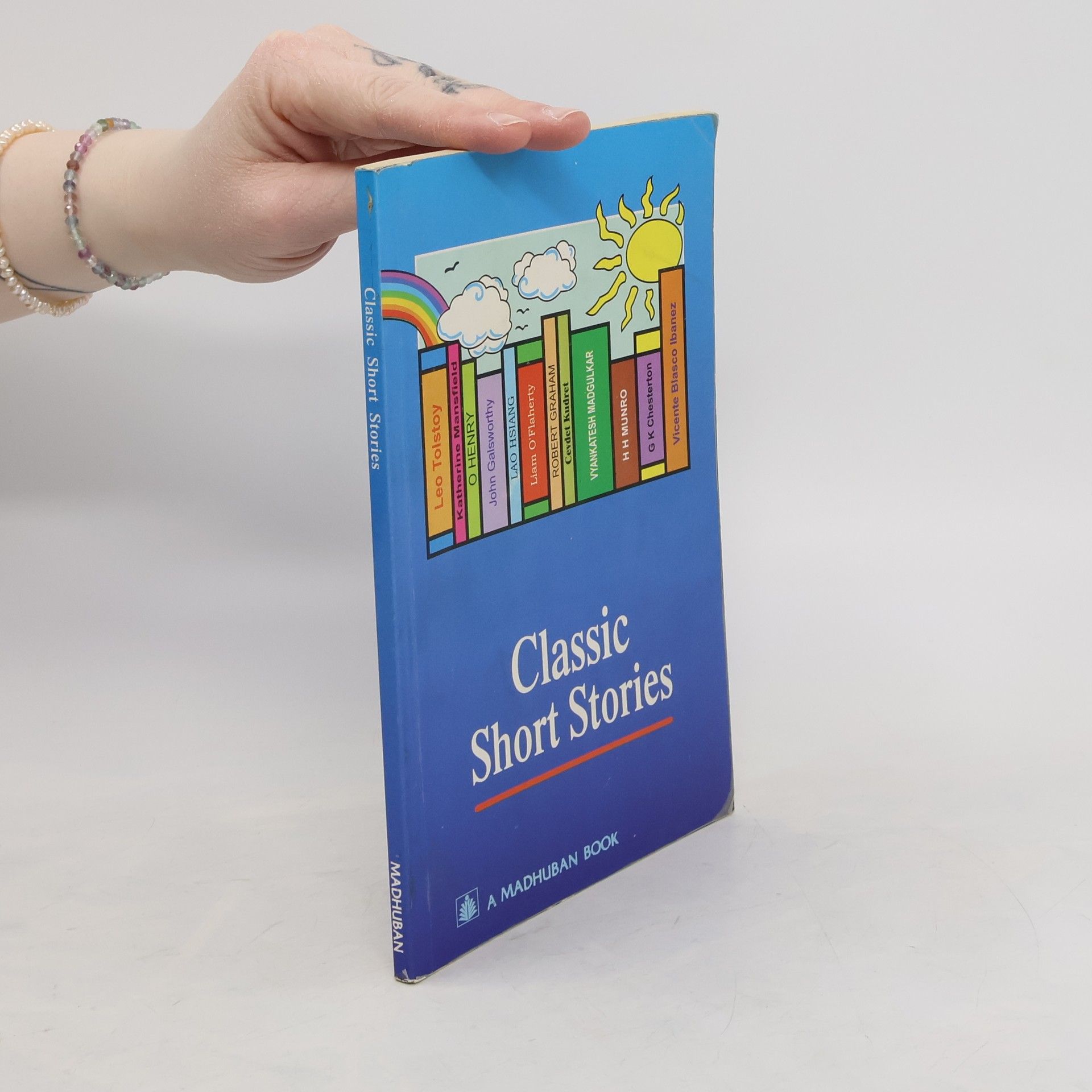 Kolektiv autorů Classic Short Stories