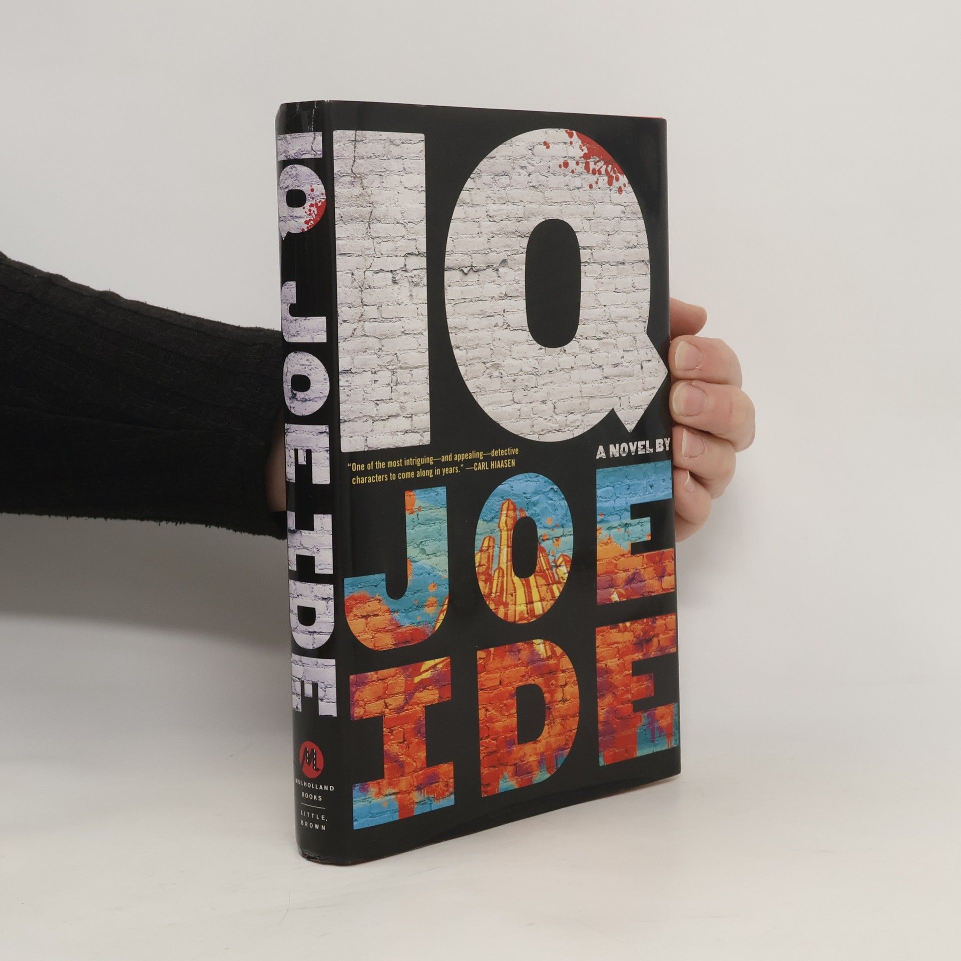Joe Ide IQ