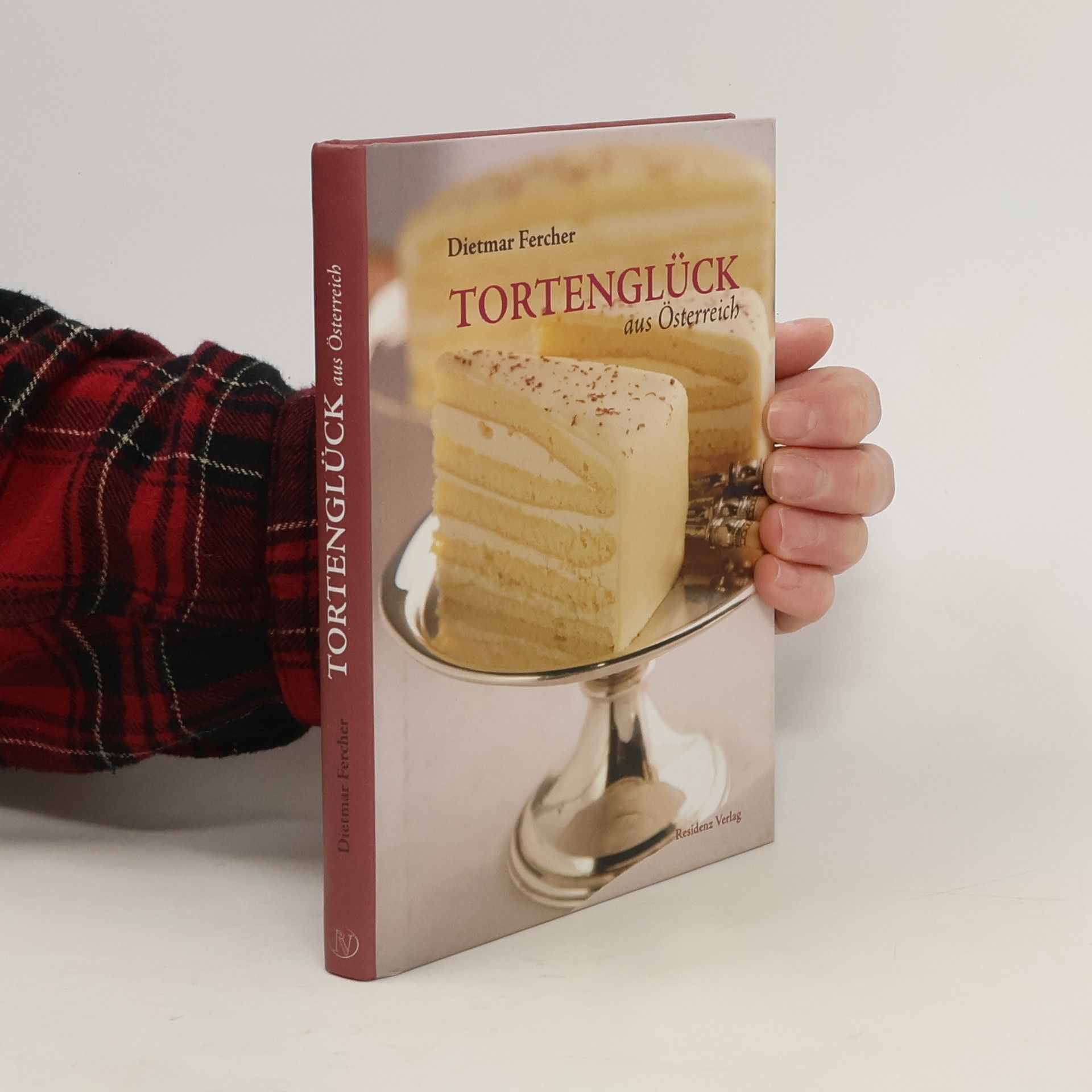 Dietmar Fercher Tortenglück aus Österreich