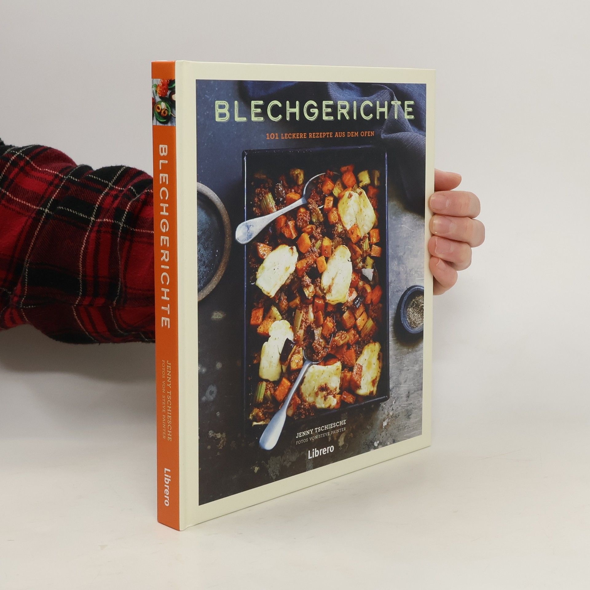 Jenny Tschiesche Blechgerichte