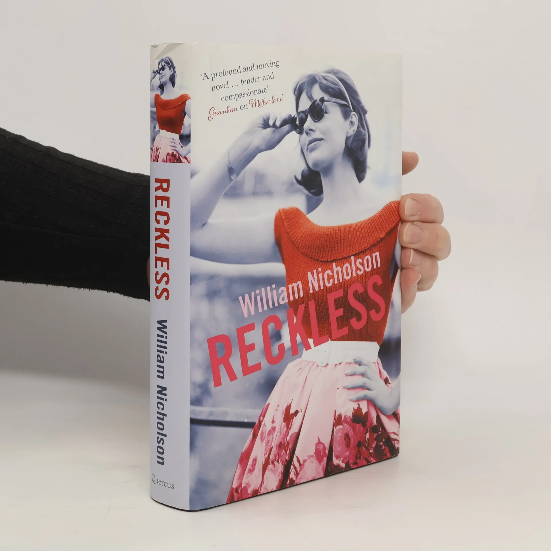 Reckless | Book | Hardcover | William Nicholson | EN