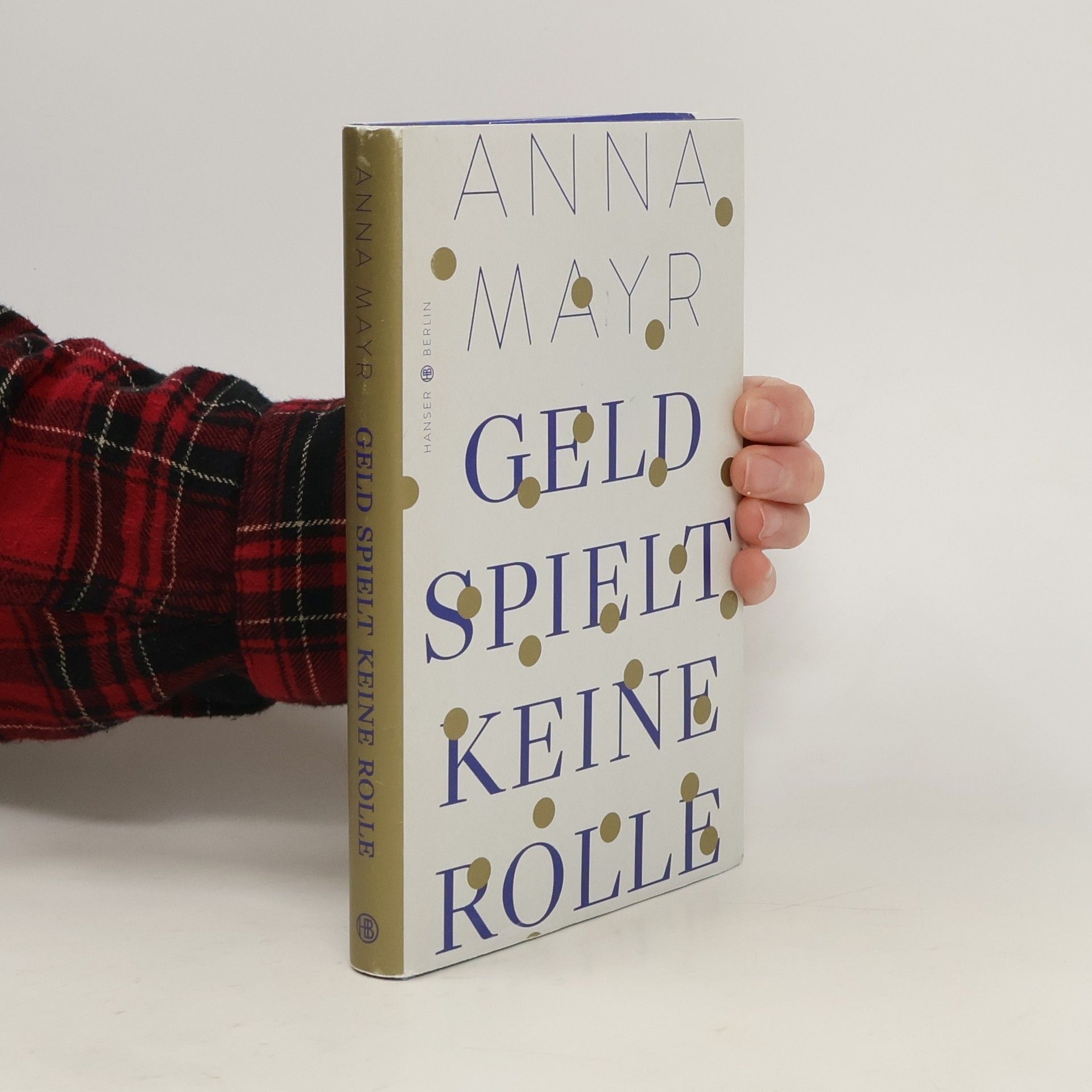 Anna Mayr Geld spielt keine Rolle