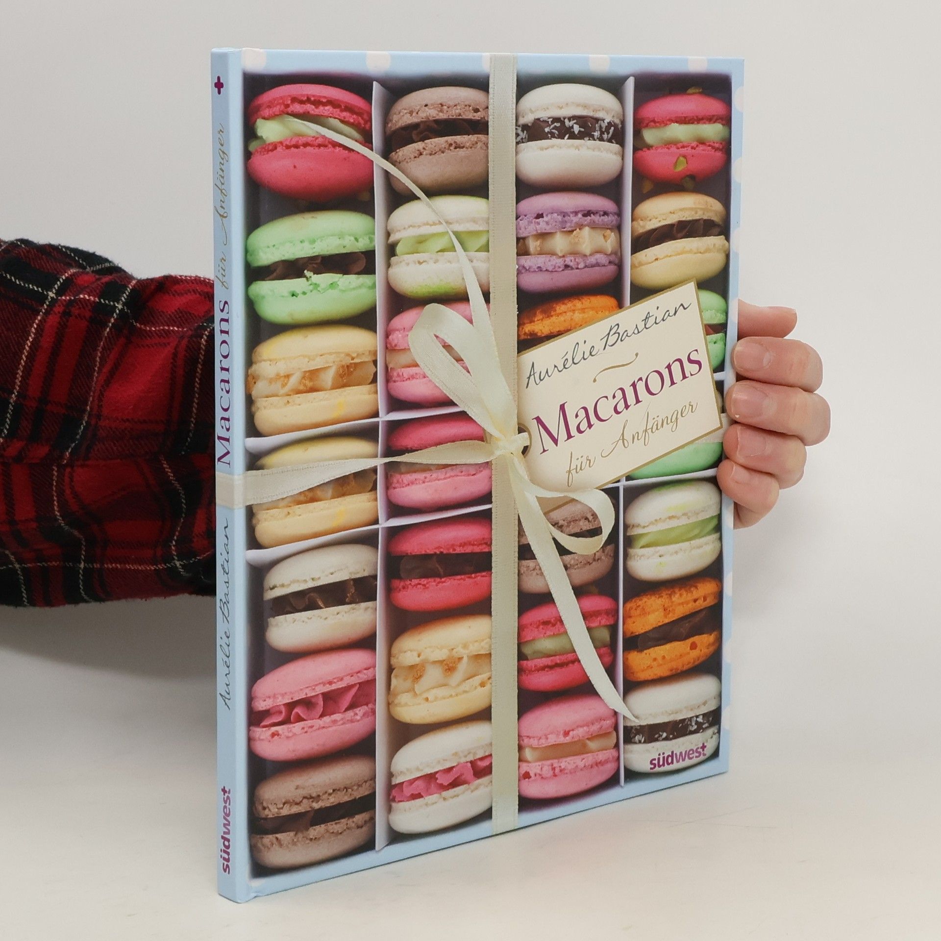 Aurélie Bastian Macarons
