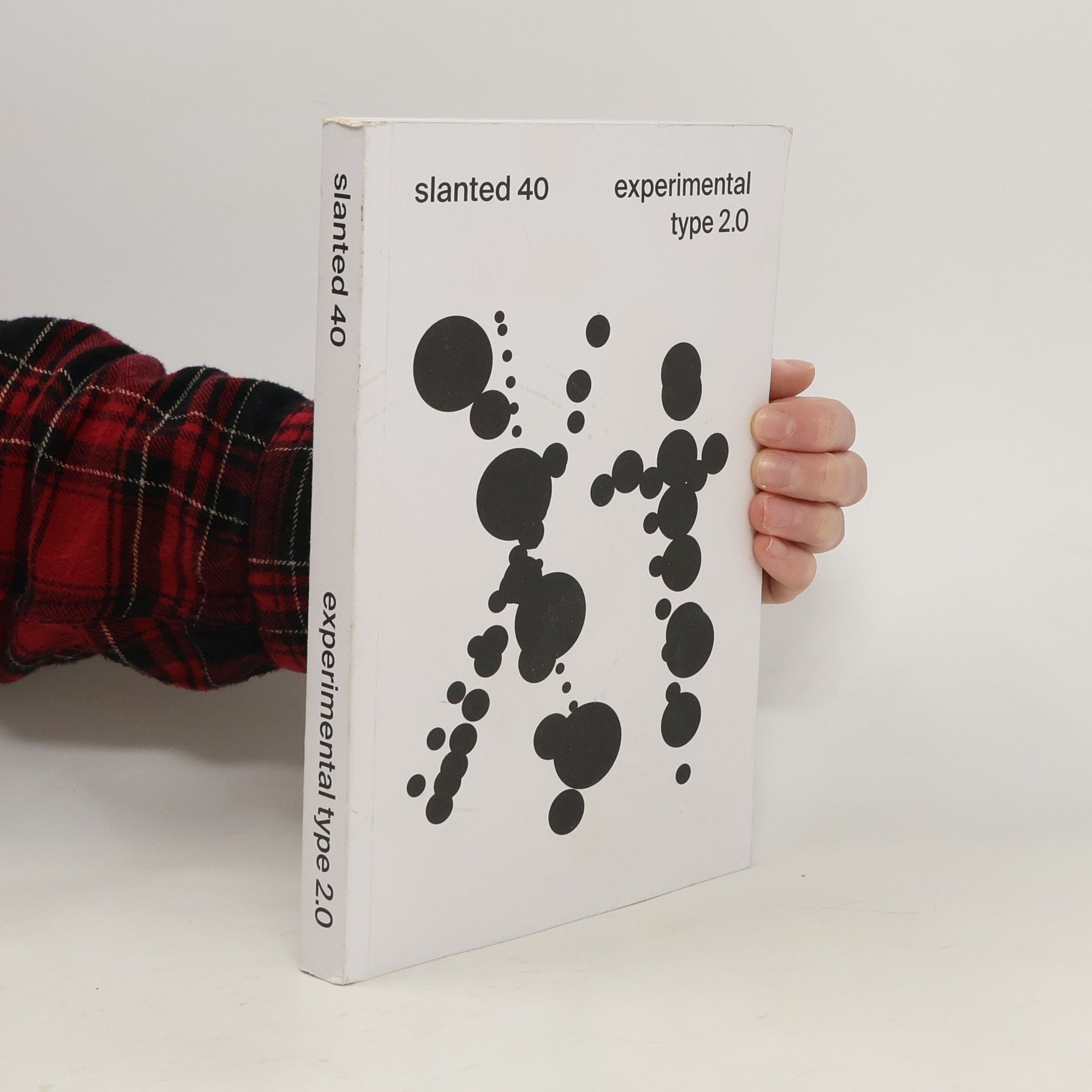 Autorenkollektiv Slanted Magazine #40-Experimental Type 2.0