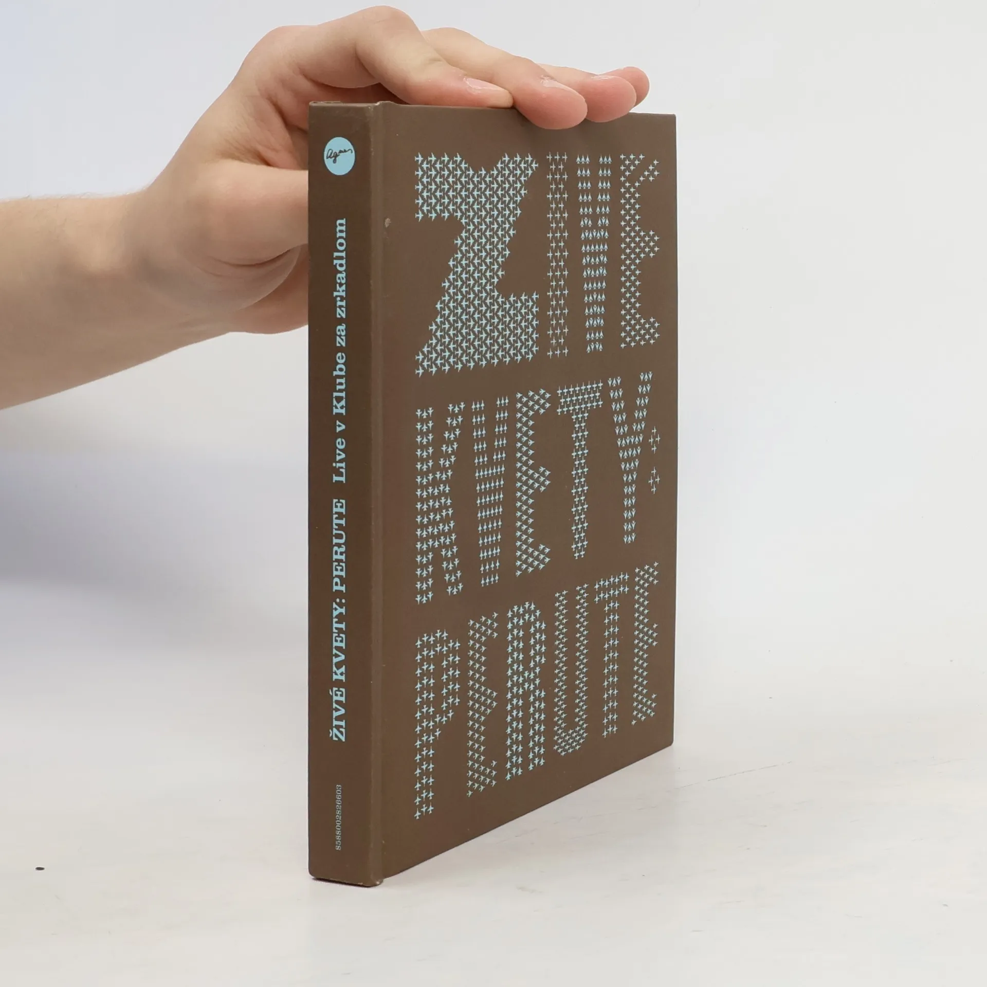 Živé Kvety: Perute | Book | Hardcover | Pišta Vandal | SK
