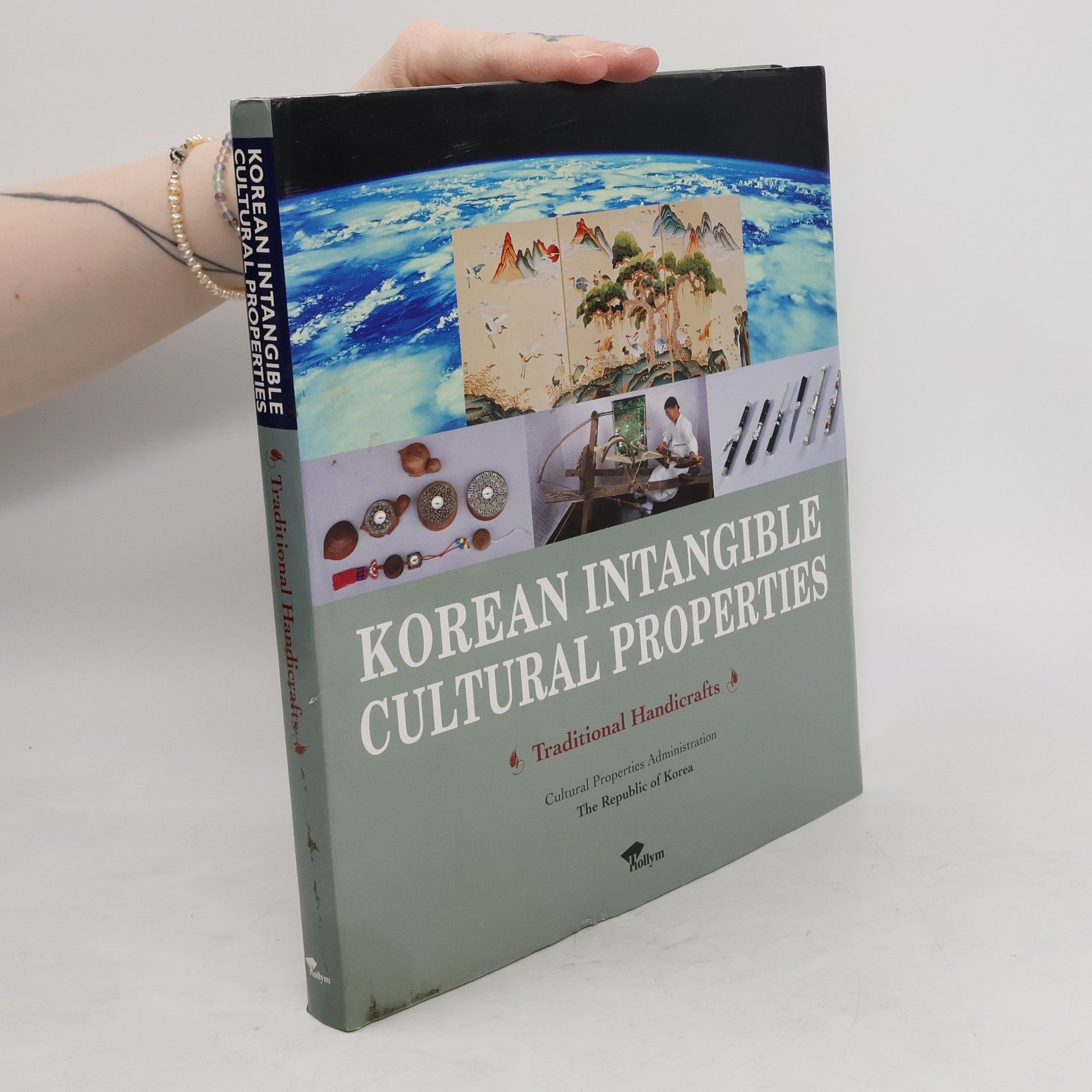 kolektiv Korean Intangible Cultural Properties