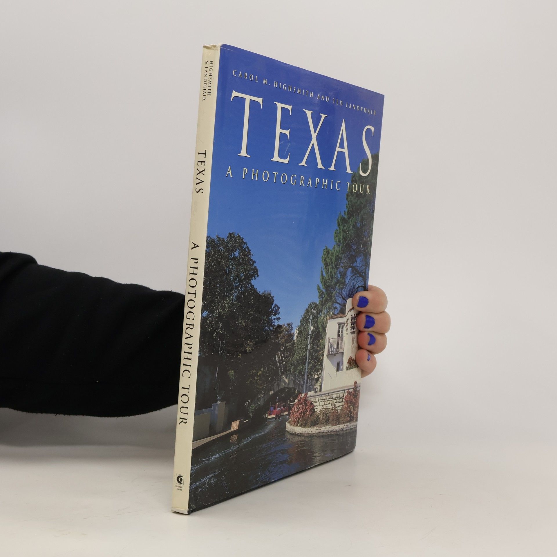 Carol M. Highsmith Texas