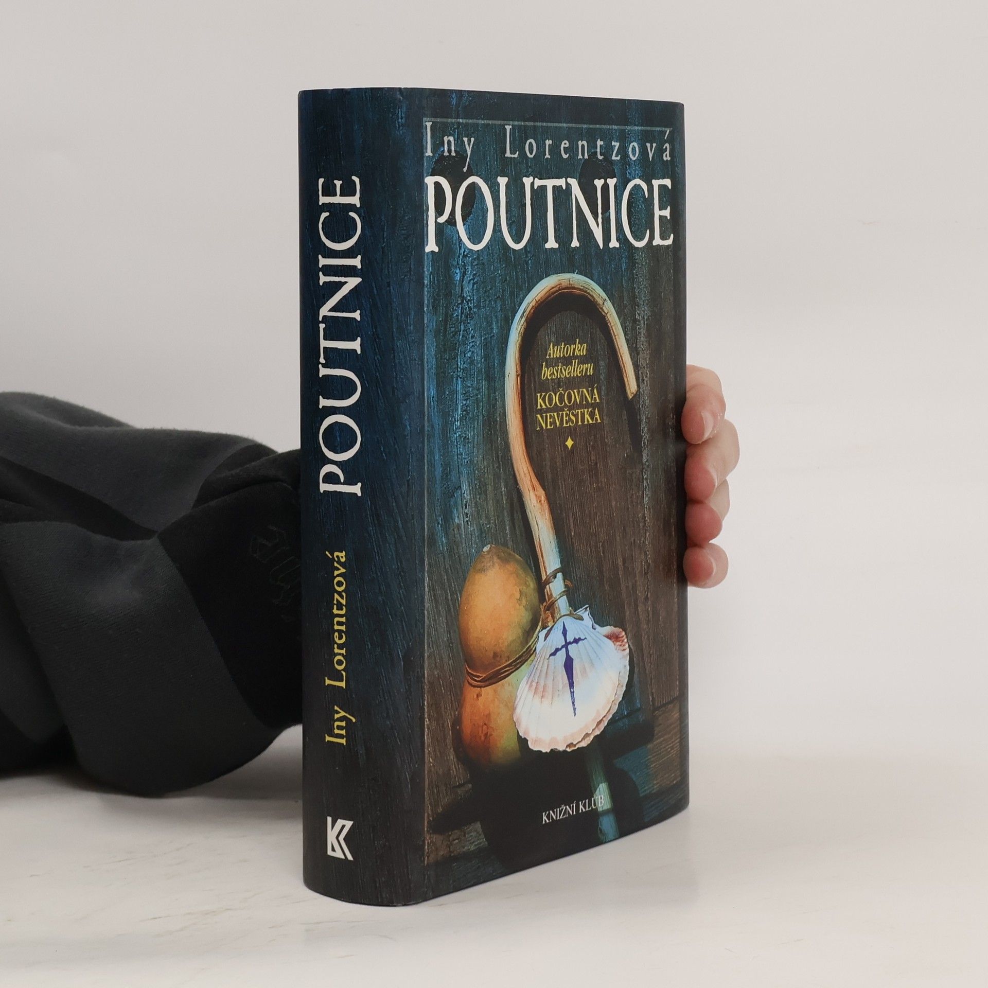 Iny Lorentz Poutnice