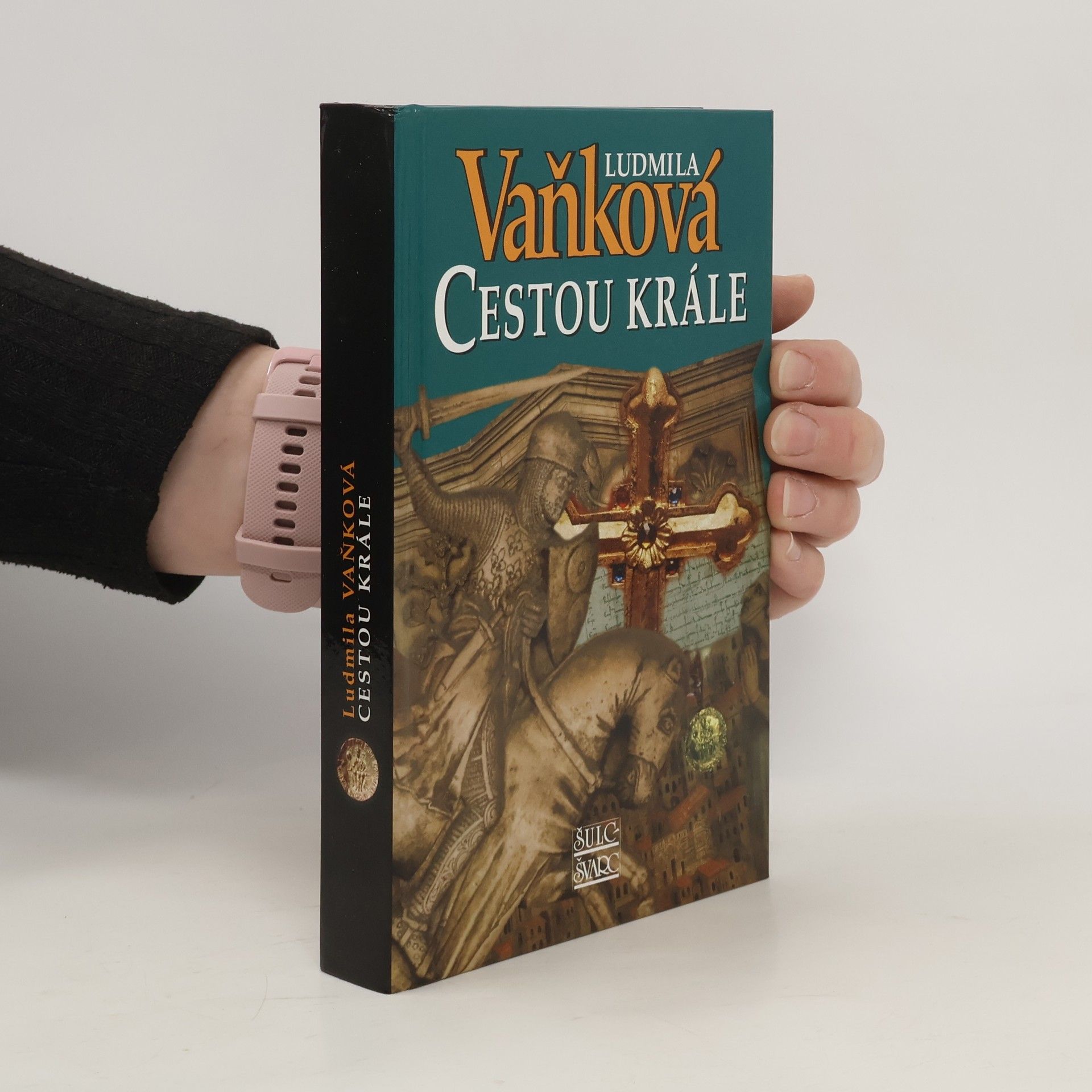 Vaňková Ludmila Cestou krále