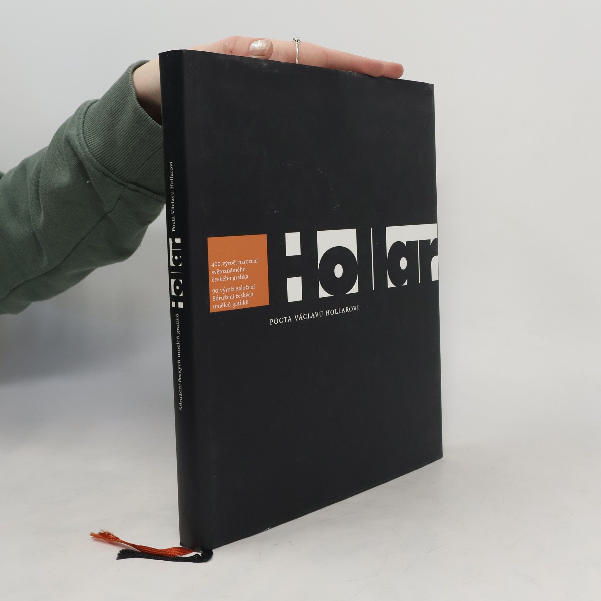 Kolektiv autorů Hollar. Pocta Václavu Hollarovi