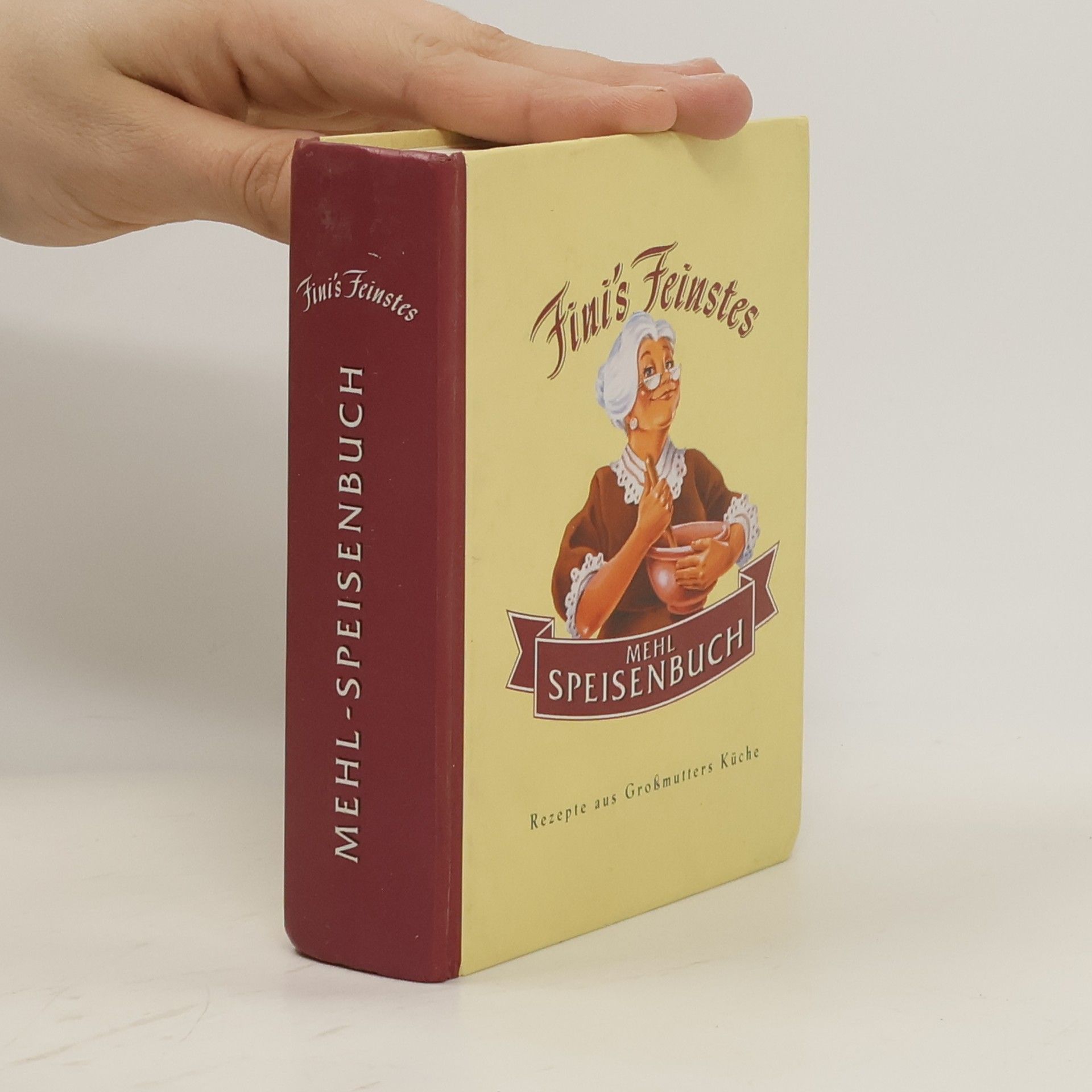 Christoph Wagner Fini's feinstes Mehl-Speisenbuch