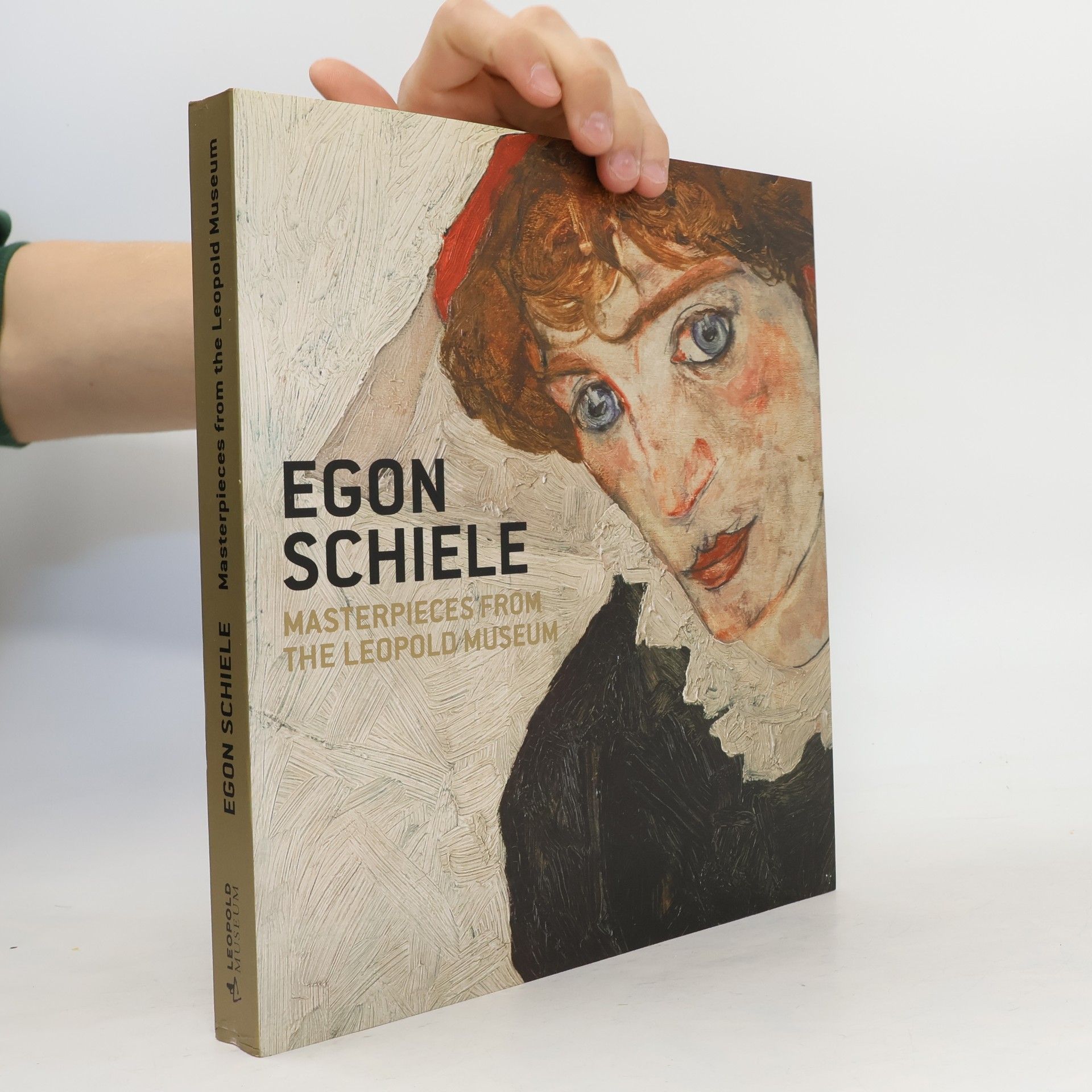 Elisabeth Leopold Egon Schiele