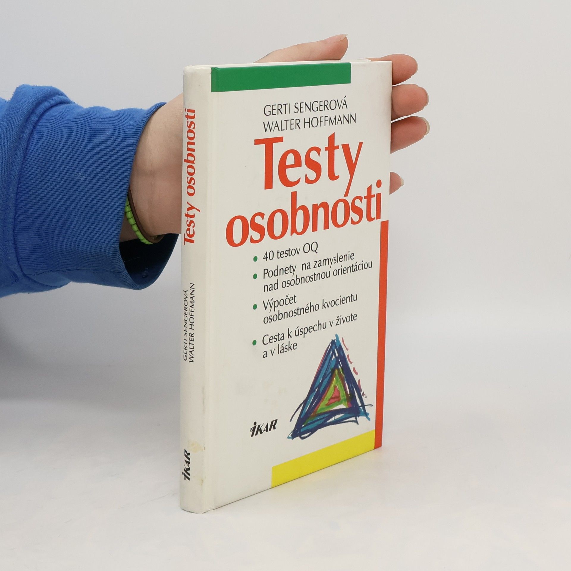 Gerti Senger Testy osobnosti