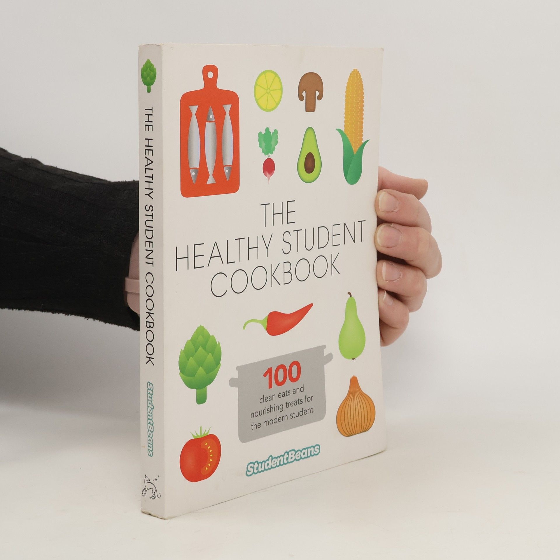 studentbeans.com The Healthy Student Cookbook