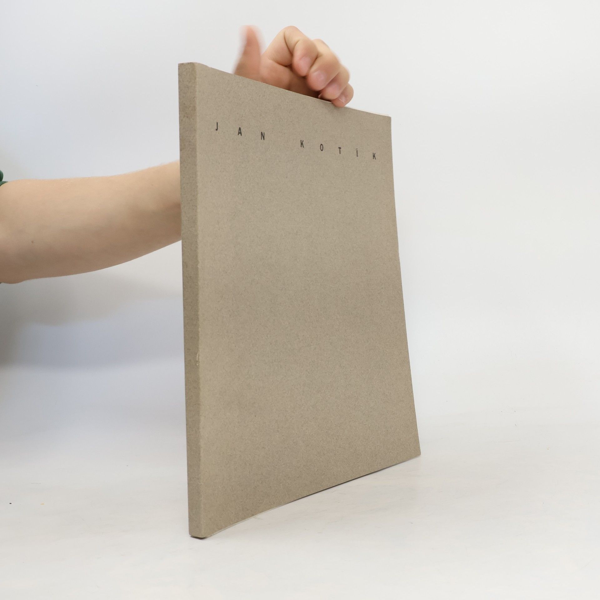 Kolektiv autorů Jan Kotlík 1936-1996